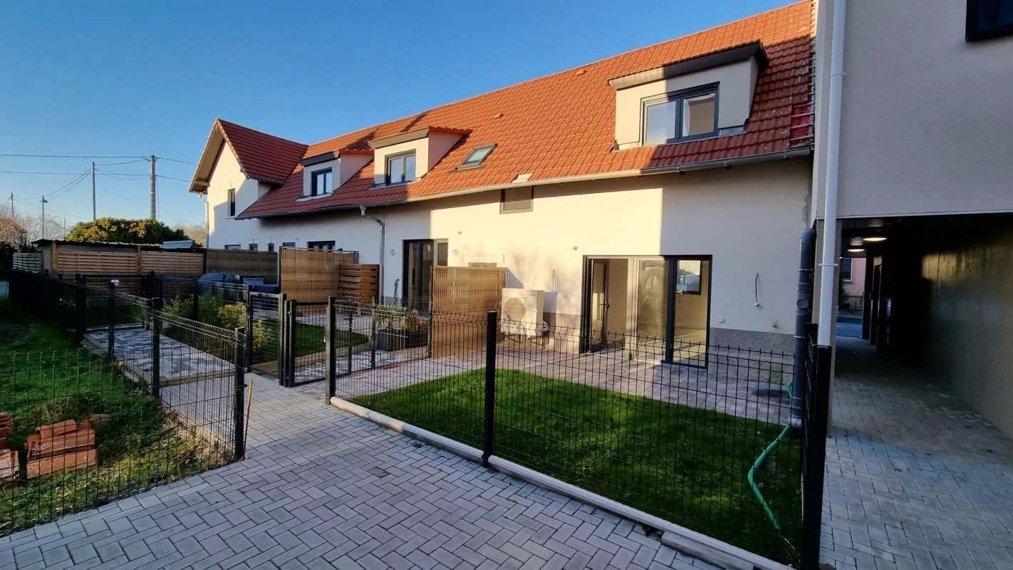 Vente Duplex Gambsheim