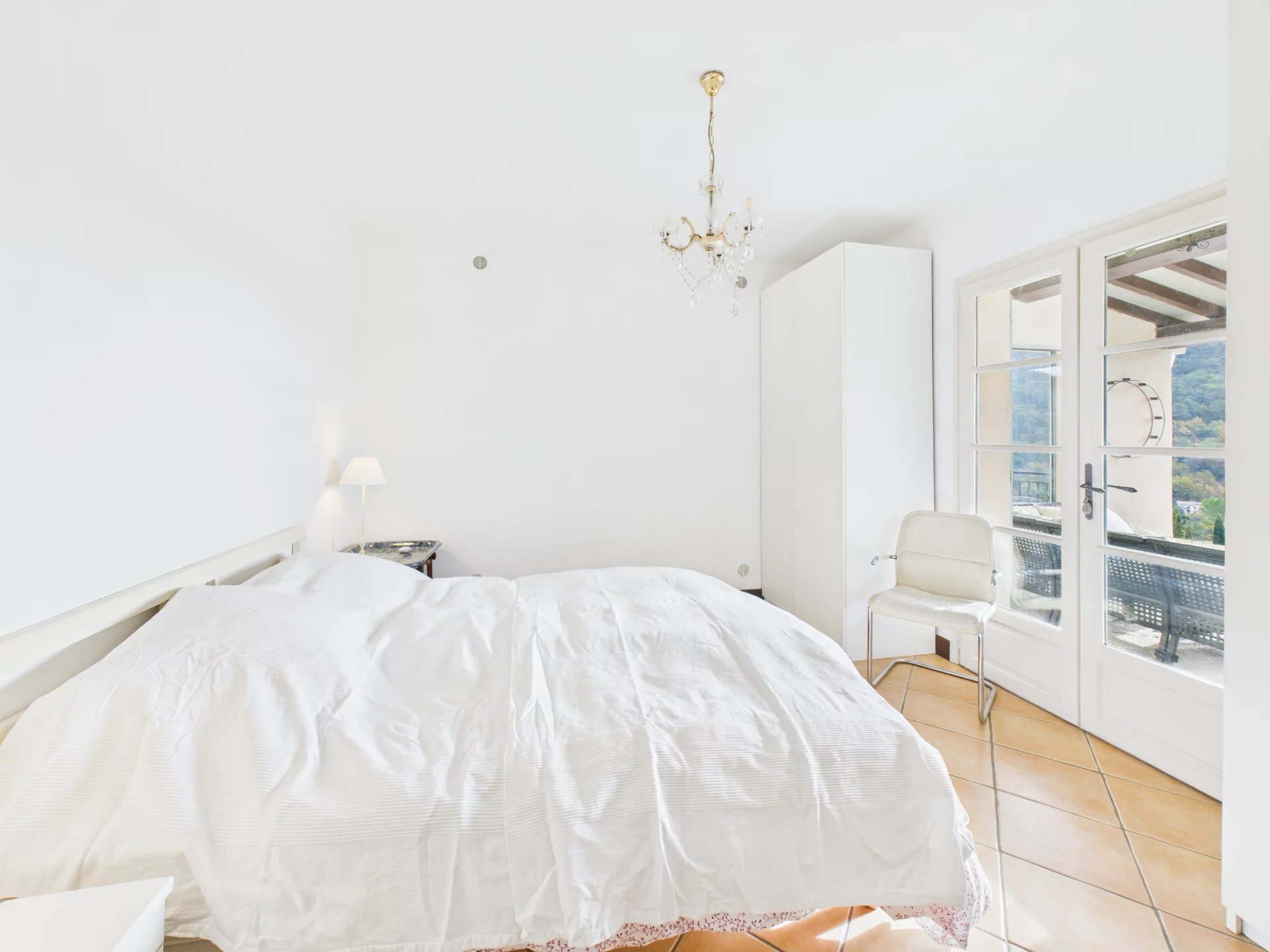 House with magnificent view walking distance to the village - Bargemon