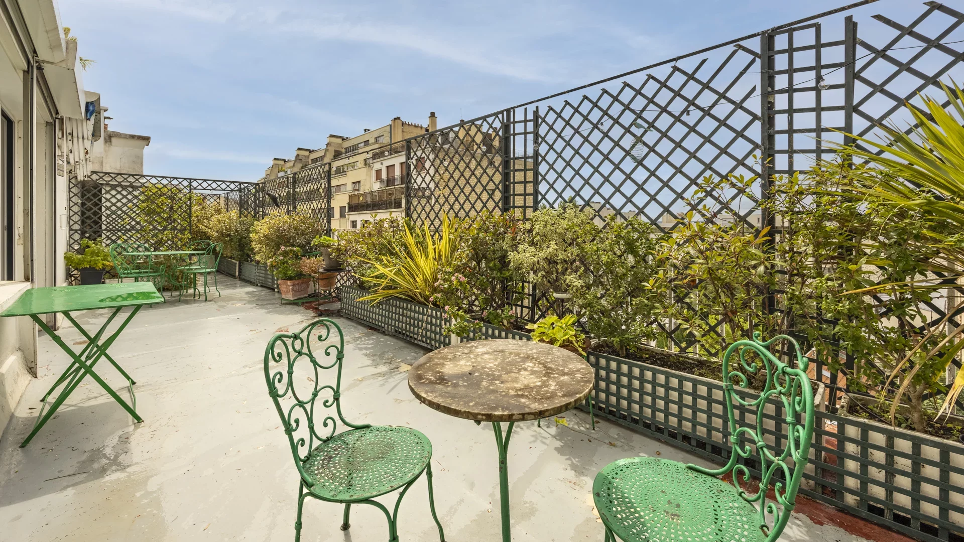 Paris 16e - LA MUETTE / BOULAINVILLIERS