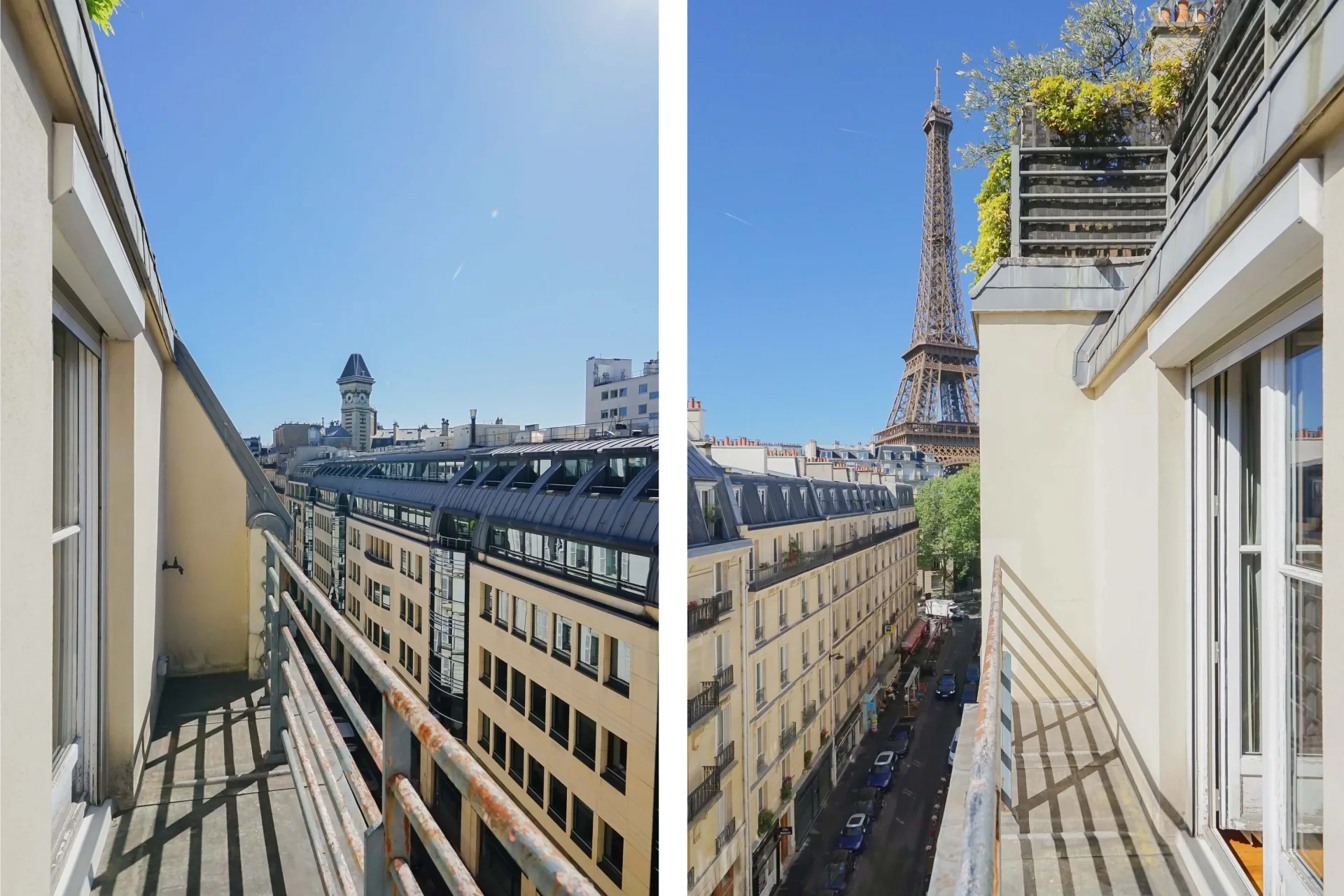 Paris 7e - GROS CAILLOU / MONTTESSUY