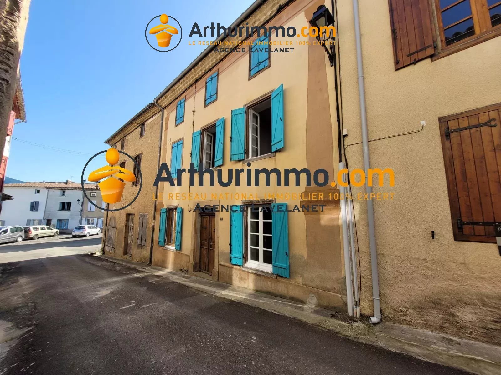 Agence immobilière de 