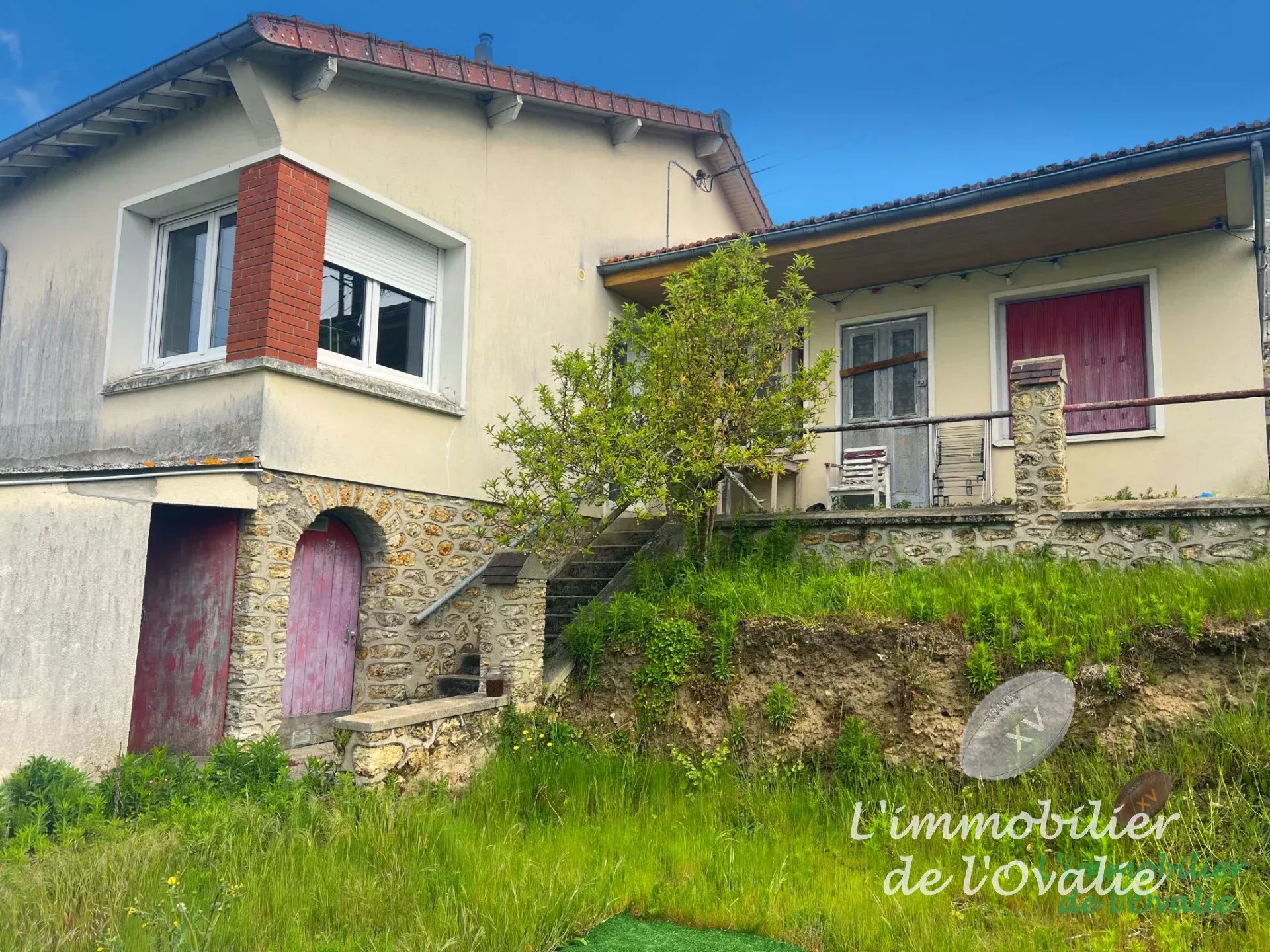 Agence immobilière de L'IMMOBILIER DE L'OVALIE