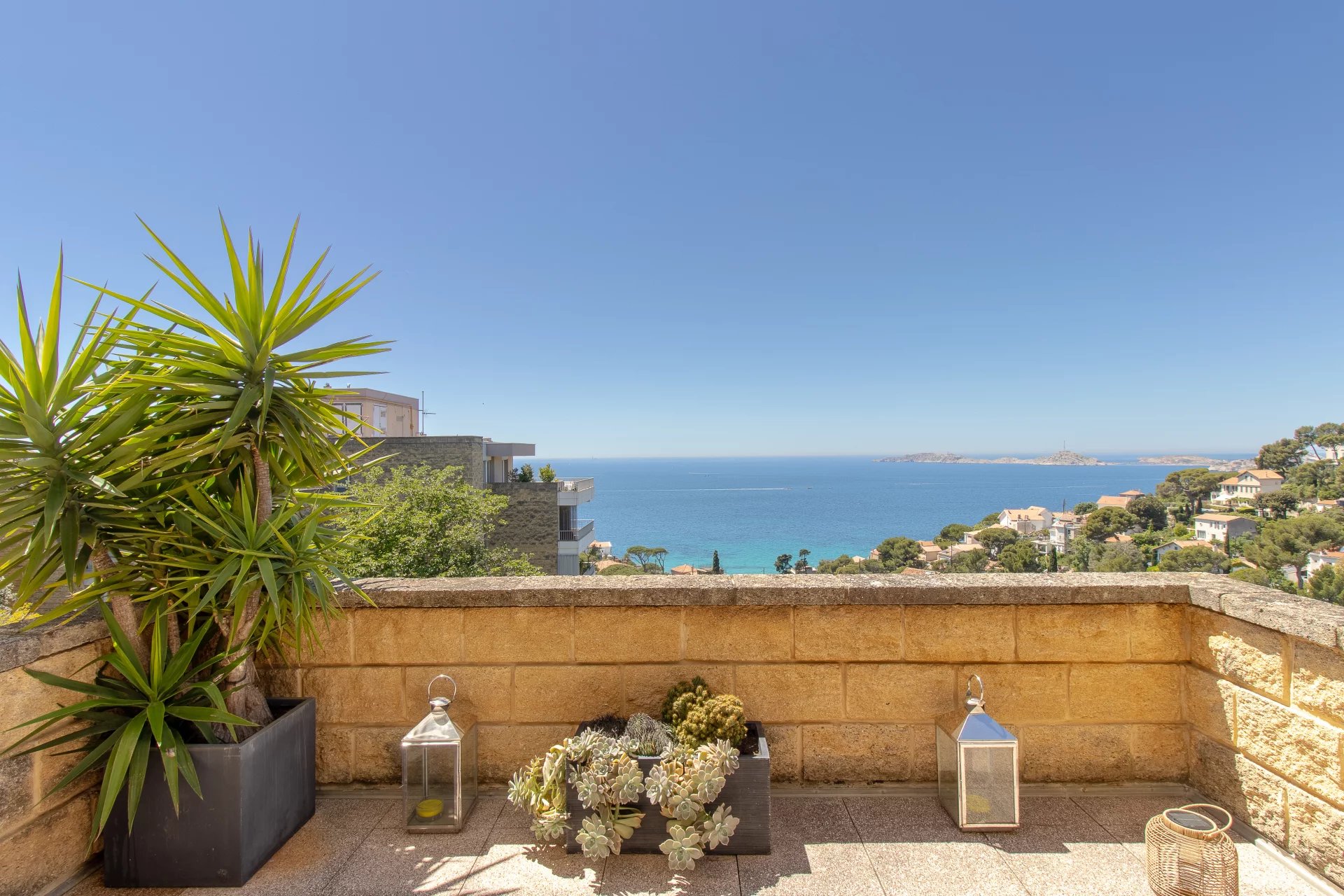 Achat Appartement T3 à Marseille 7ème (13007) - 123m²