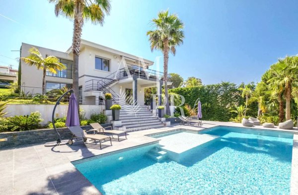 Luxury Sea View Villa for Sale in Super Cannes | Legacy Family Estate — photo 4