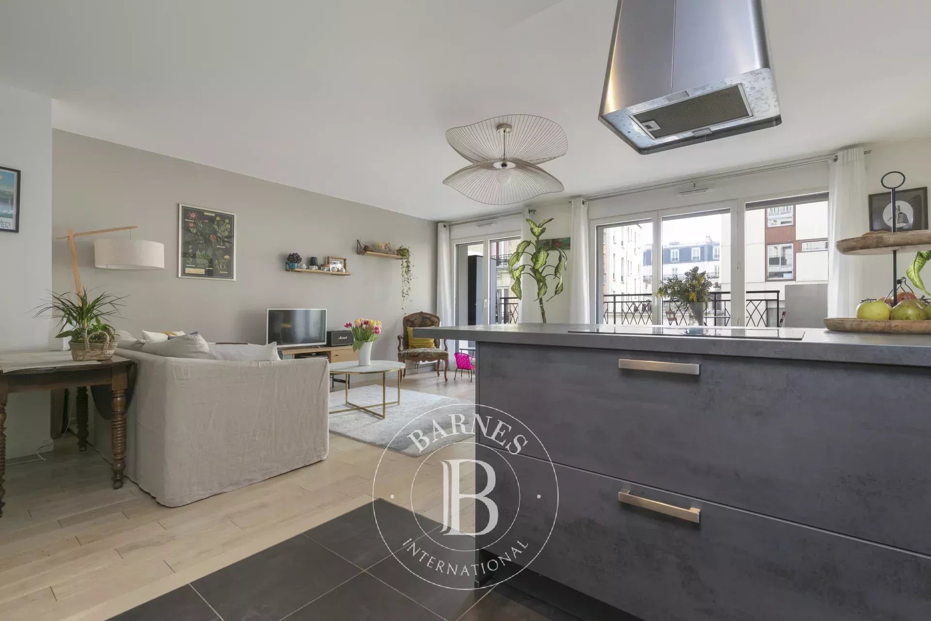 Daire Levallois-Perret - picture 5