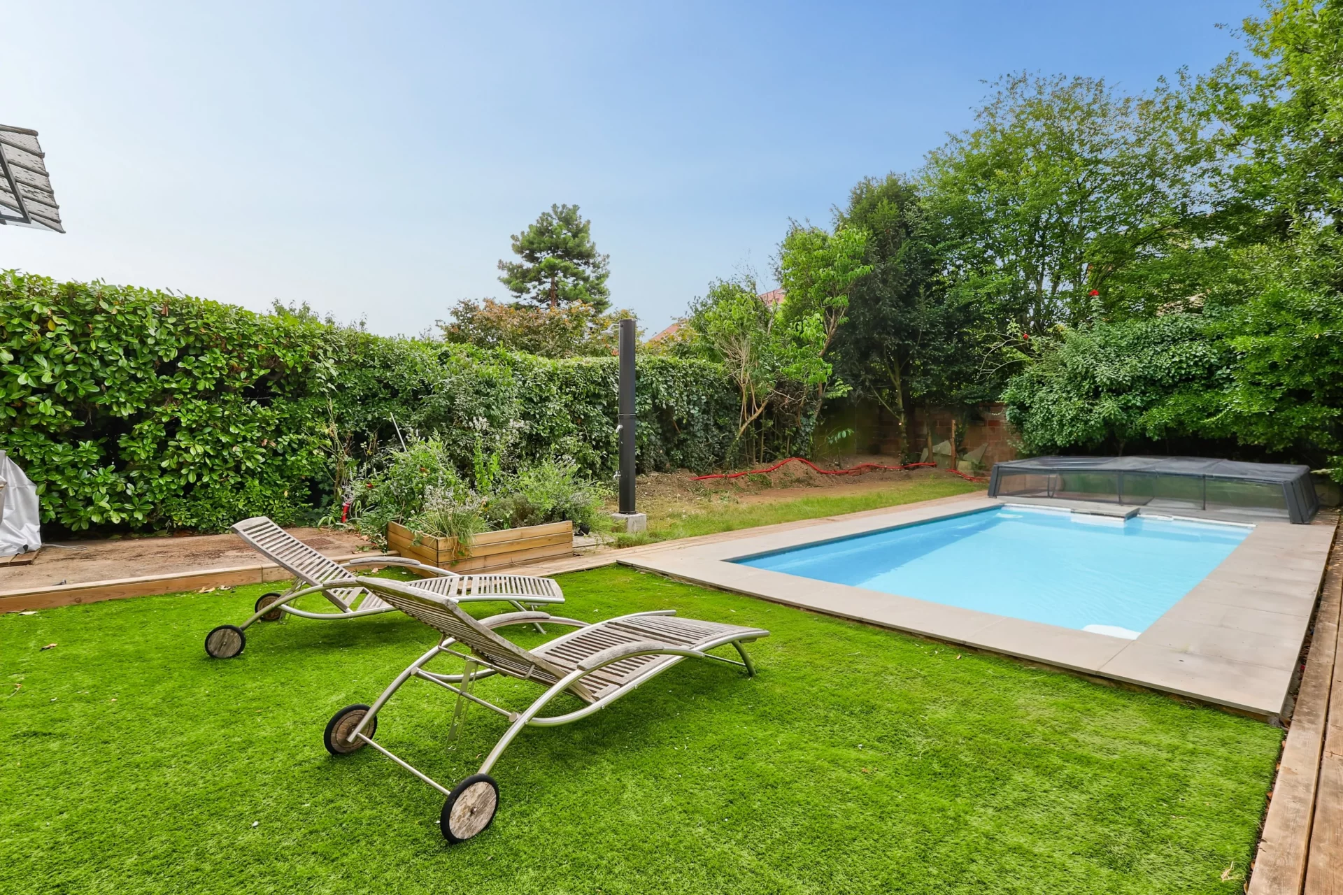 Rueil-Malmaison - ENTRE CENTRE ET RER