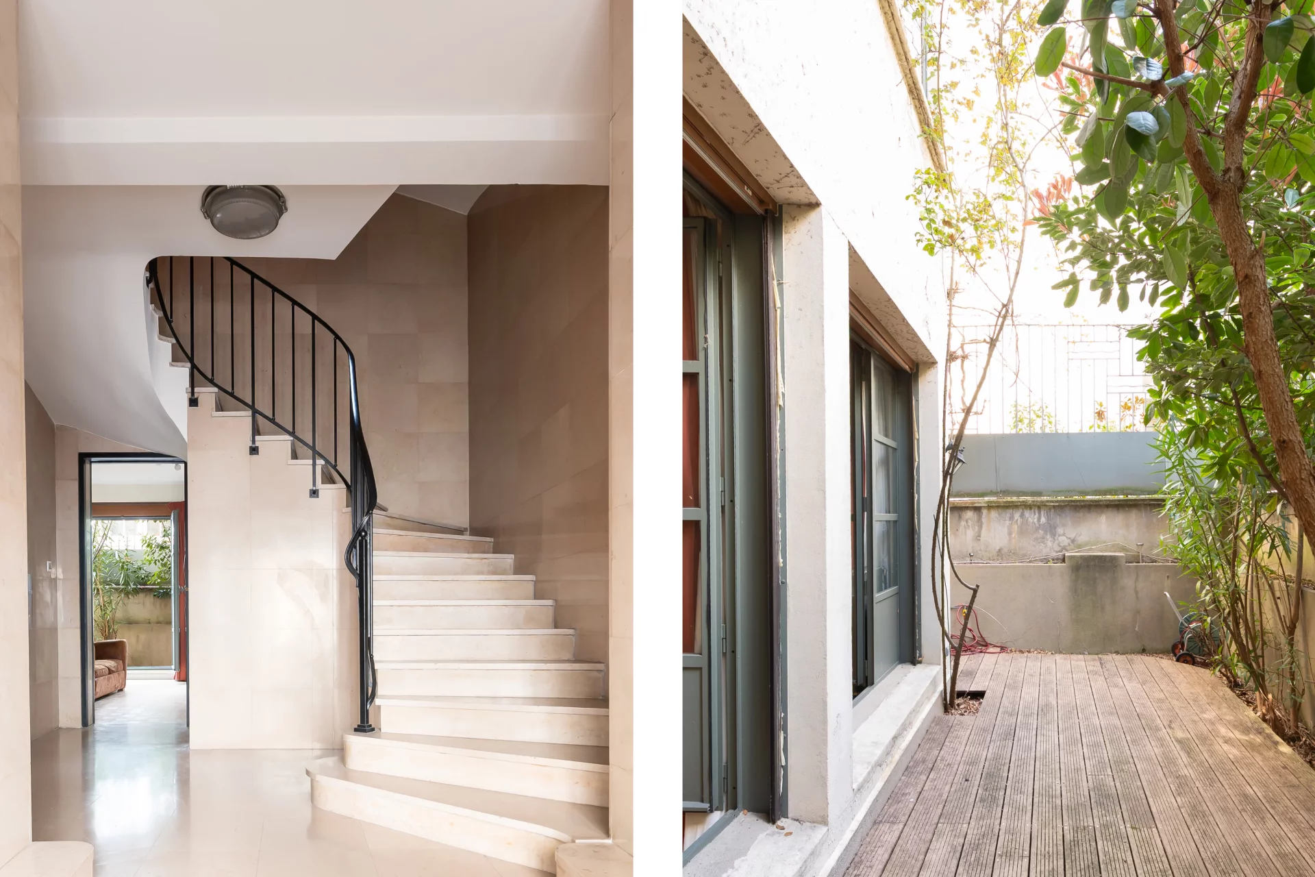 Paris 18e - AVENUE JUNOT