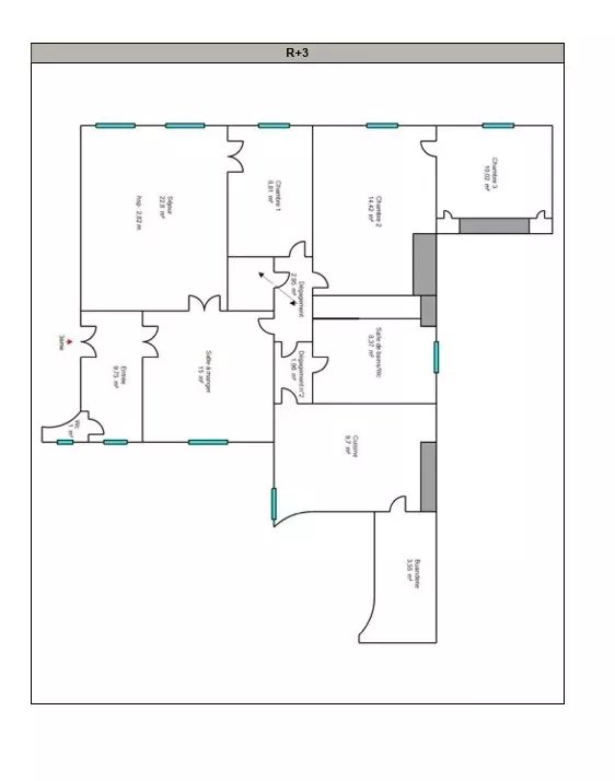 Sale Apartment Paris 6th