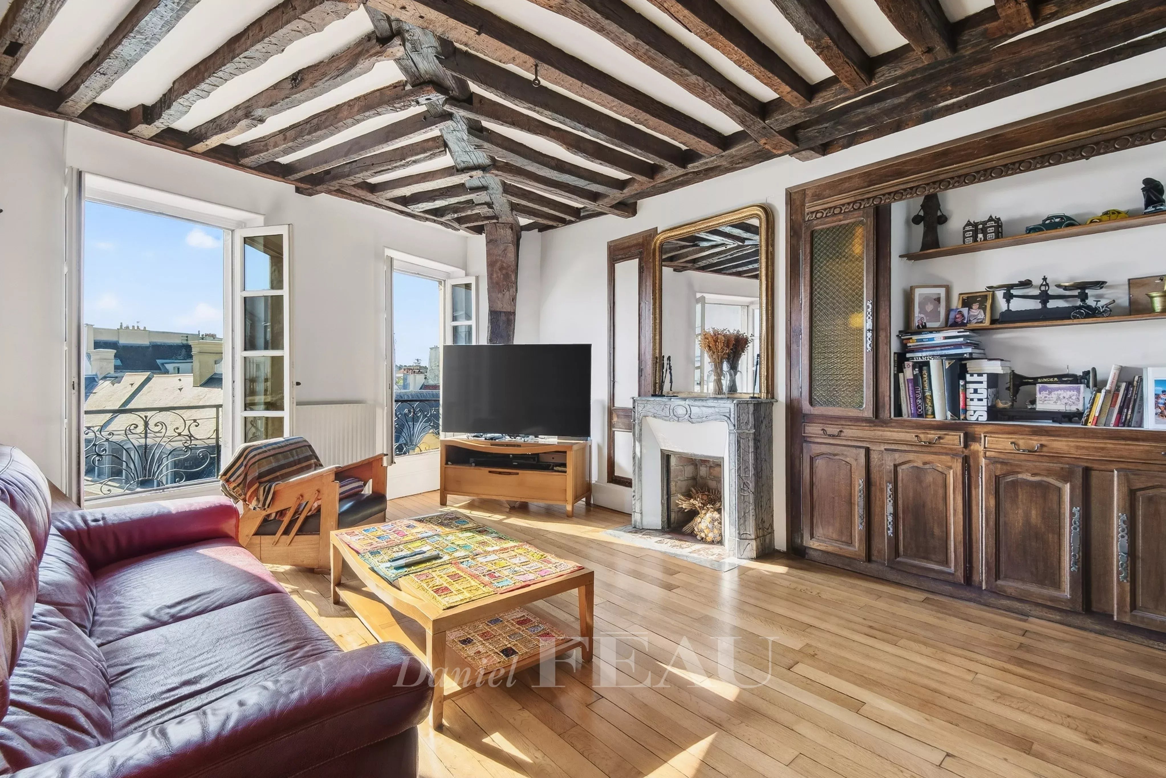 Paris 3rd District – A charming pied a terre