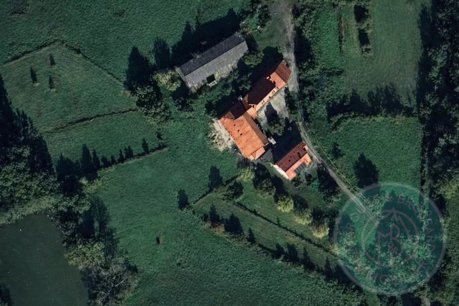 Agence immobilière de 