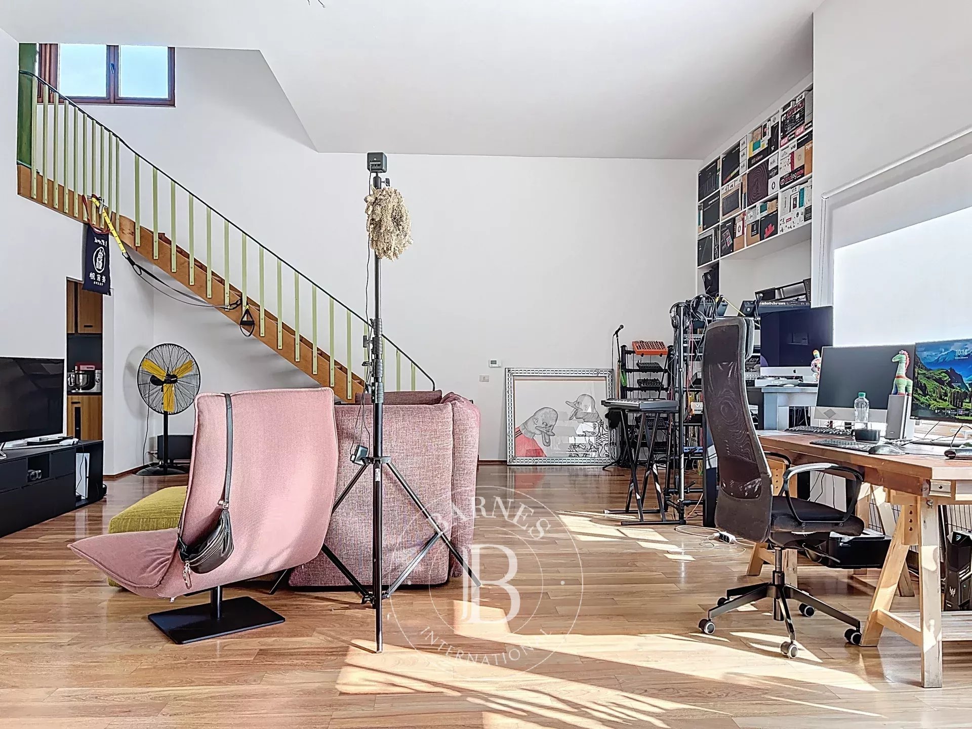 Place Keym - Appartement meublé 3 chambres