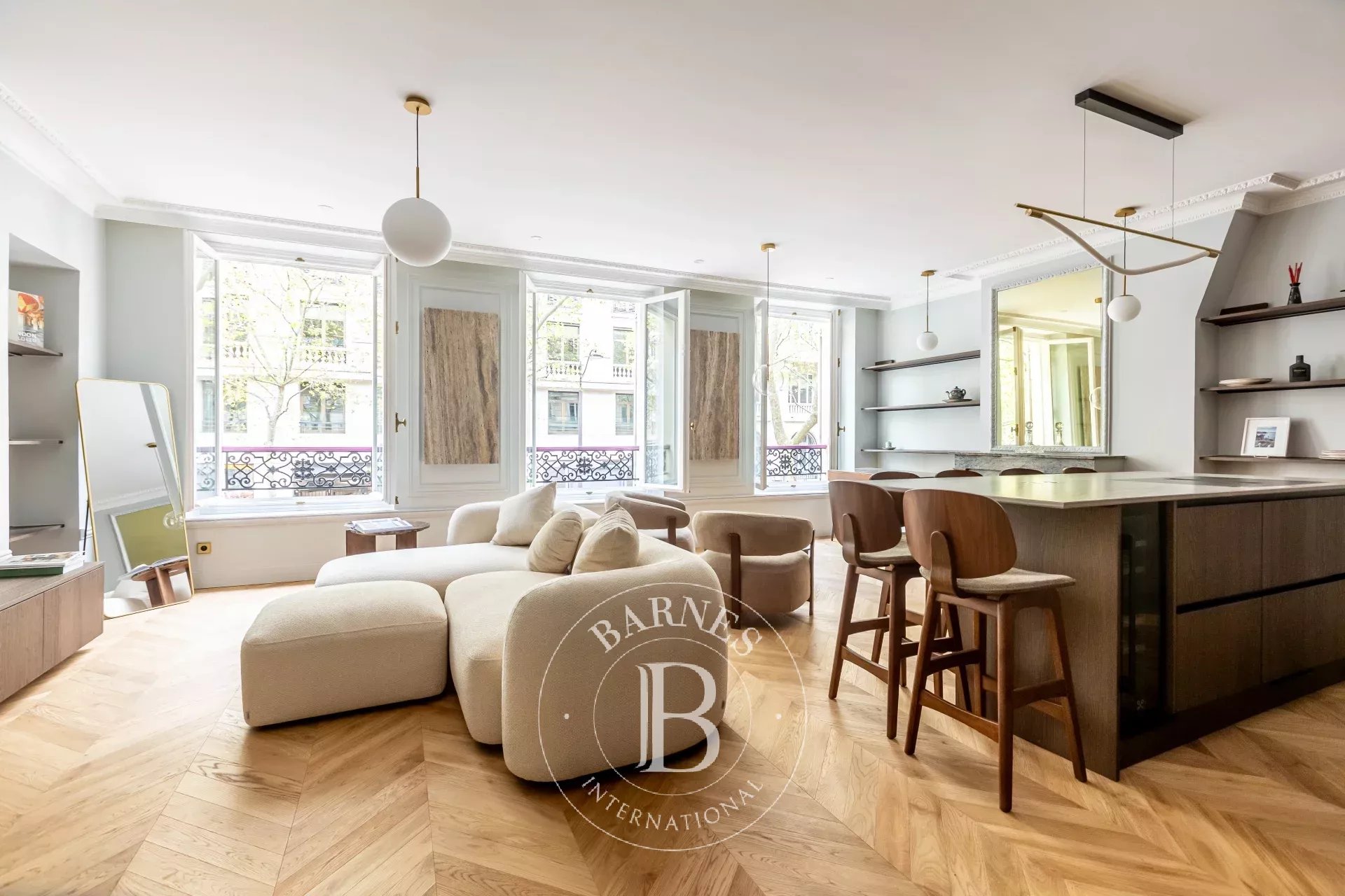 Apartment Paris 75008