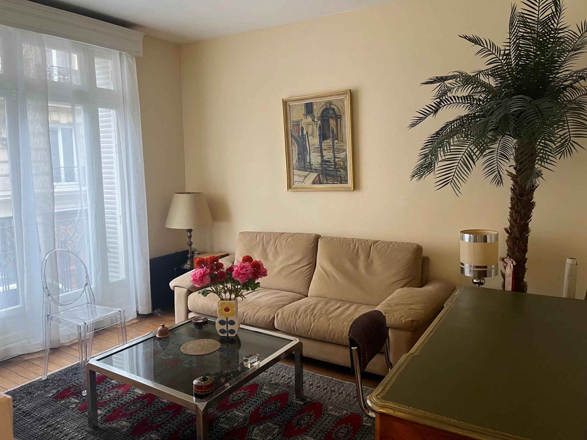 Vente Appartement Paris 17ème