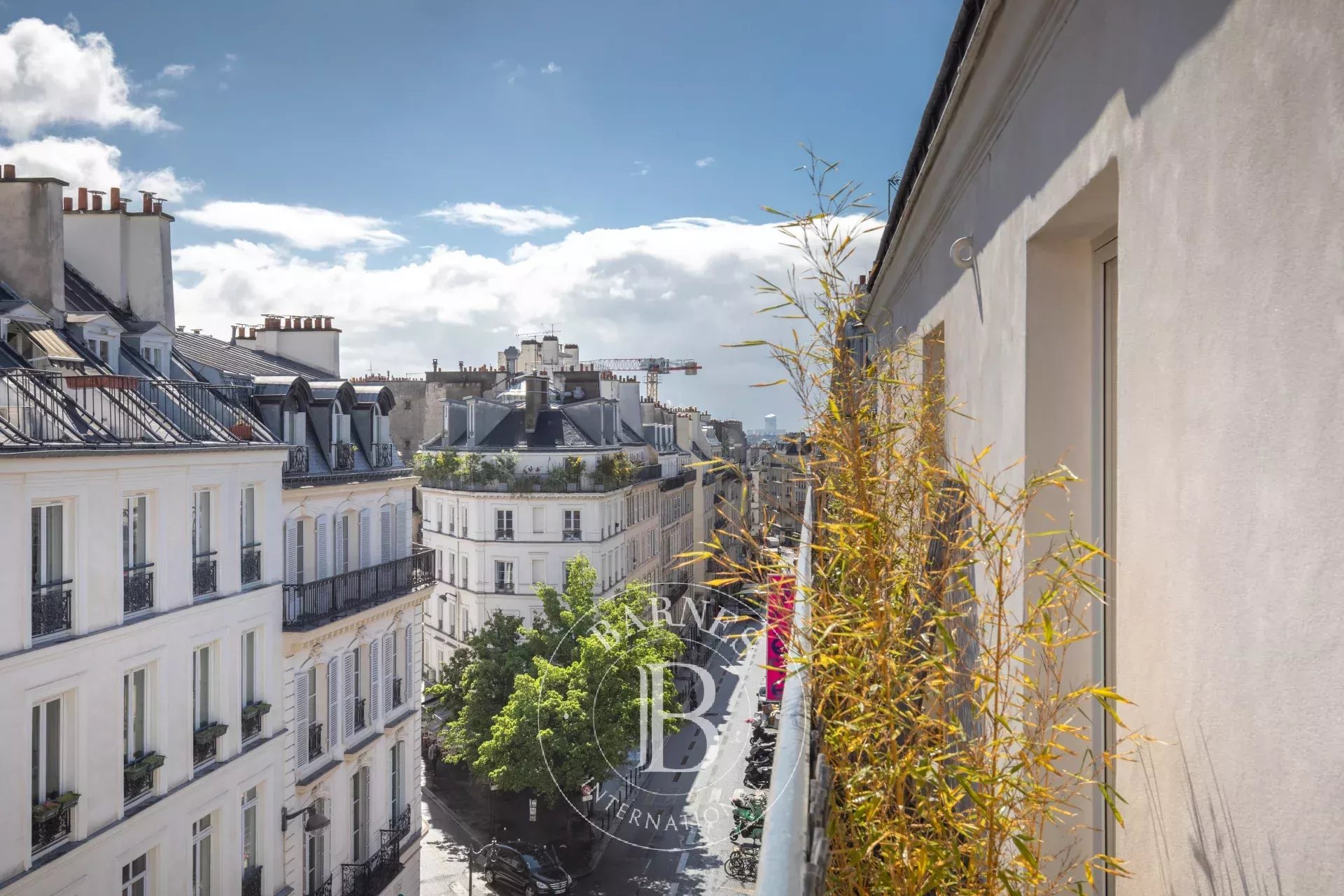 Daire Paris 9ème - picture 28