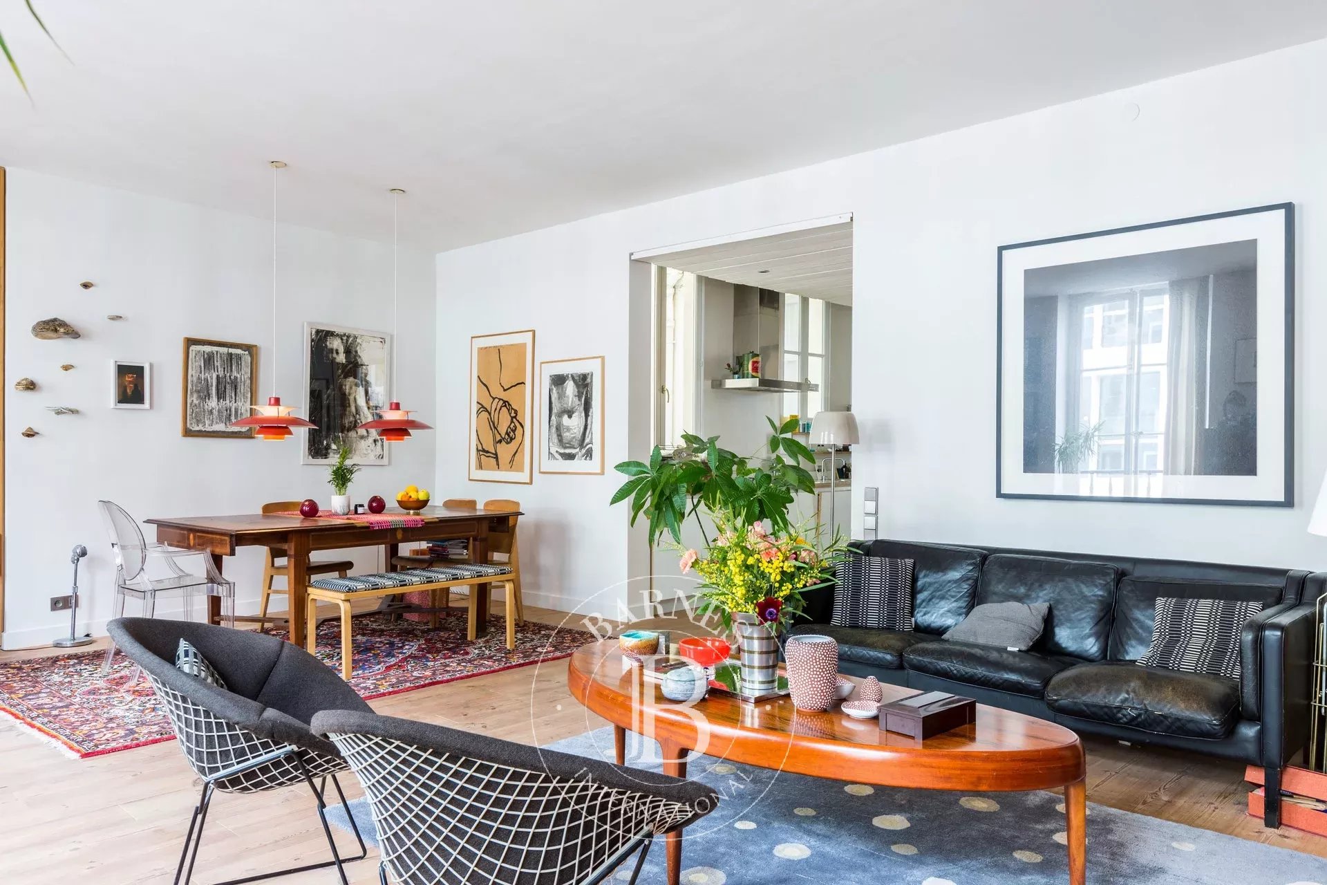 Daire Paris 2ème - picture 9