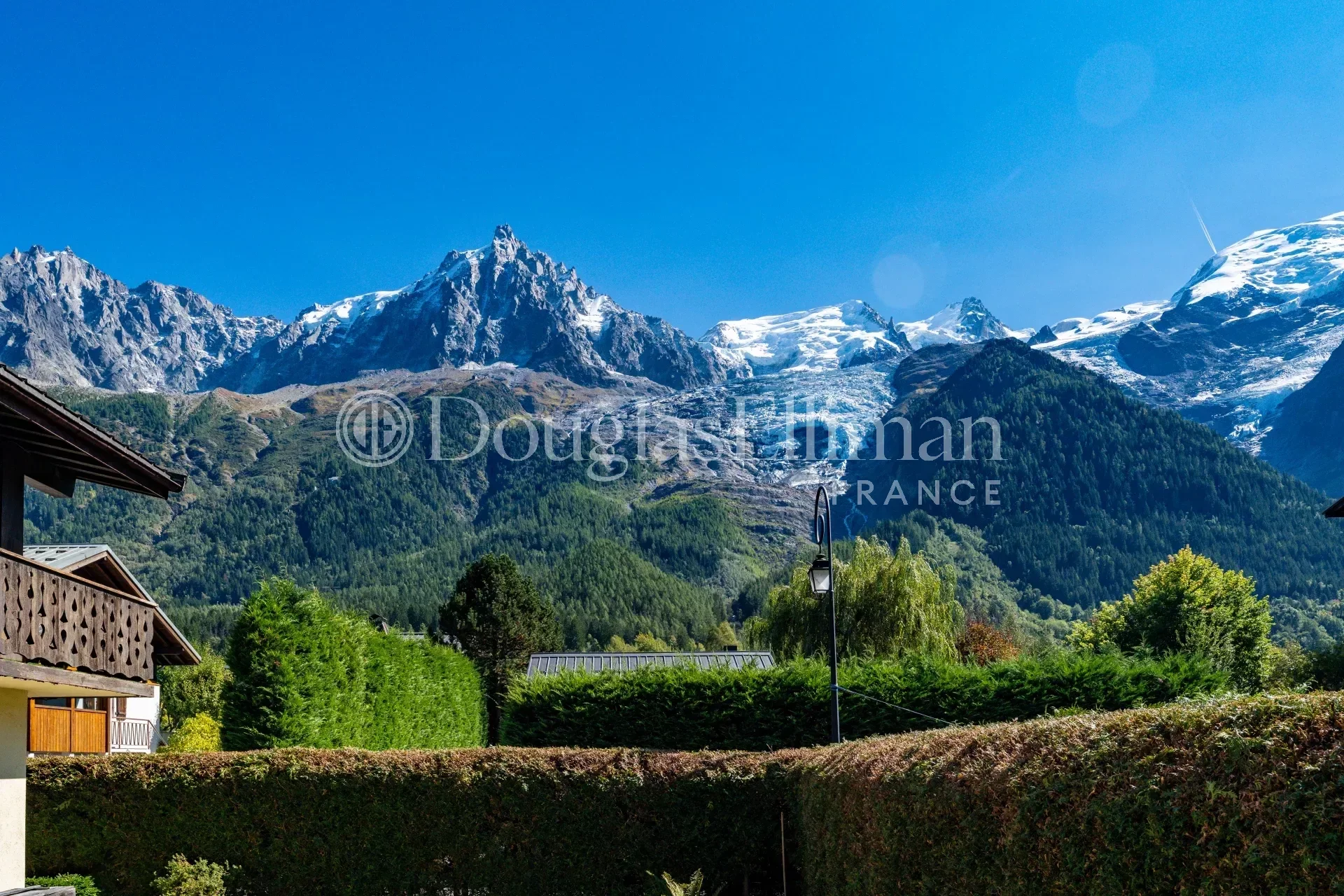 CHAMONIX – Grand chalet avec appartement indépendant - Image nᵒ3