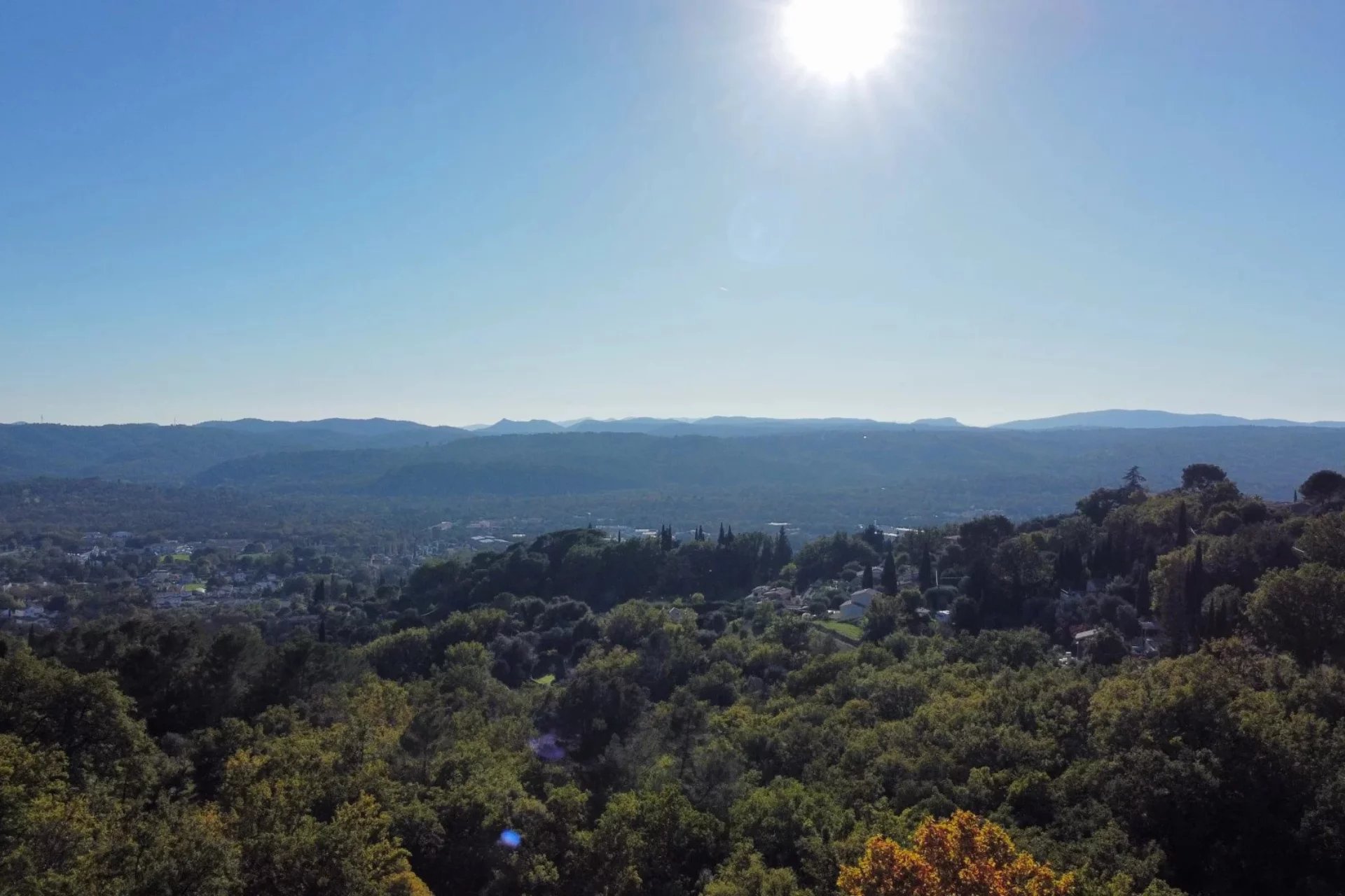 House with breathtaking views - Montauroux