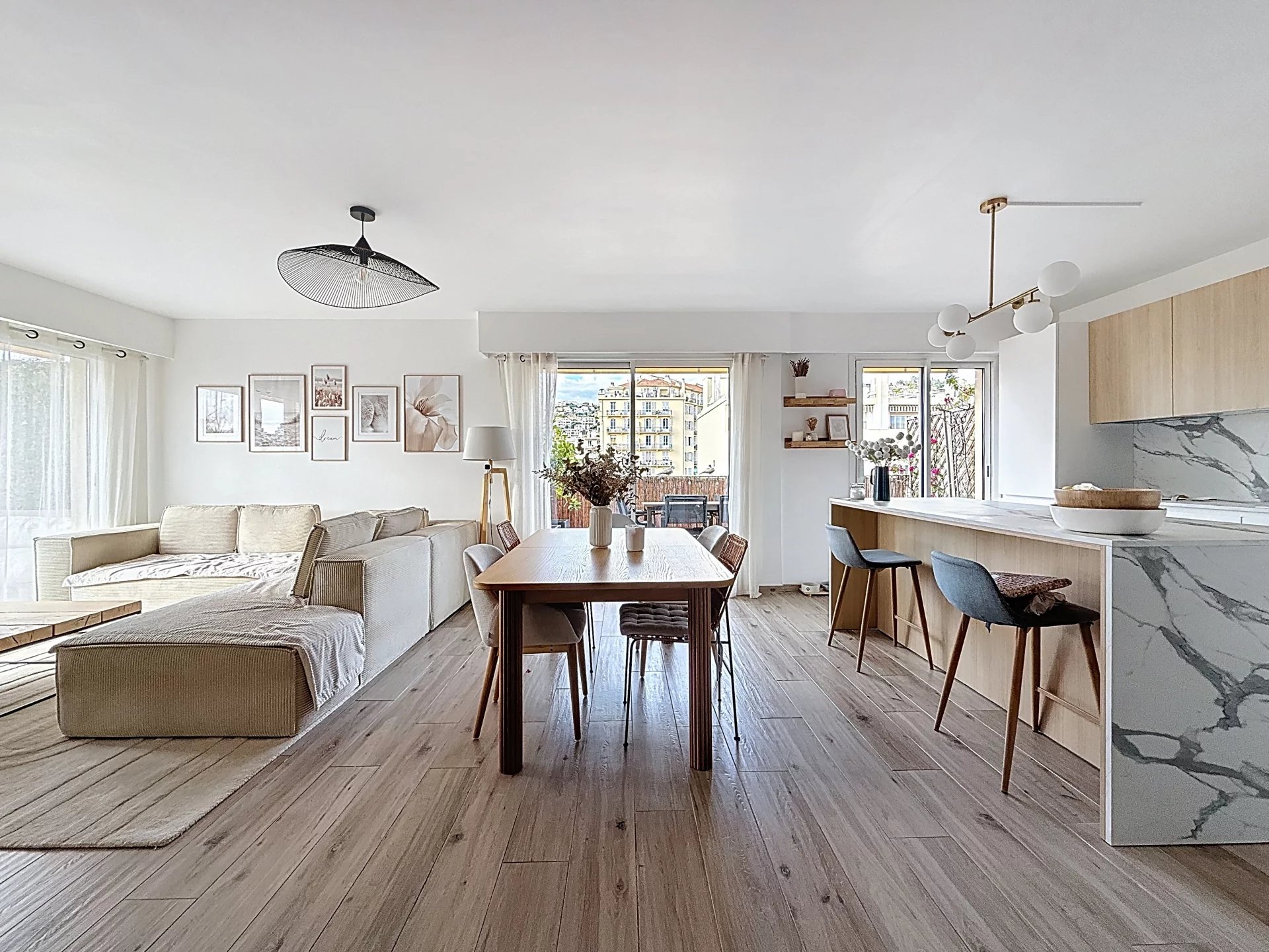 Sale Apartment - Nice