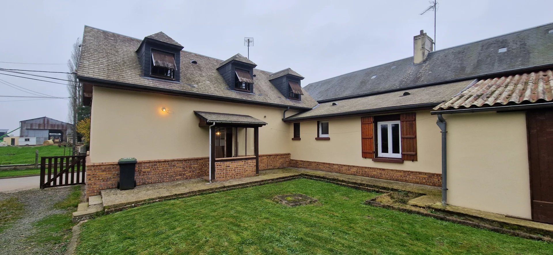 Vente Maison Moliens