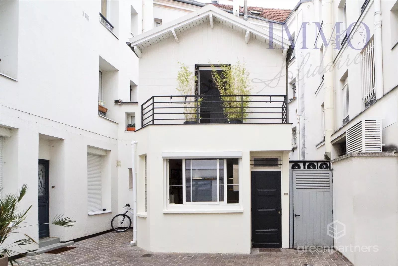 Agence immobilière de GREEN PARTNERS