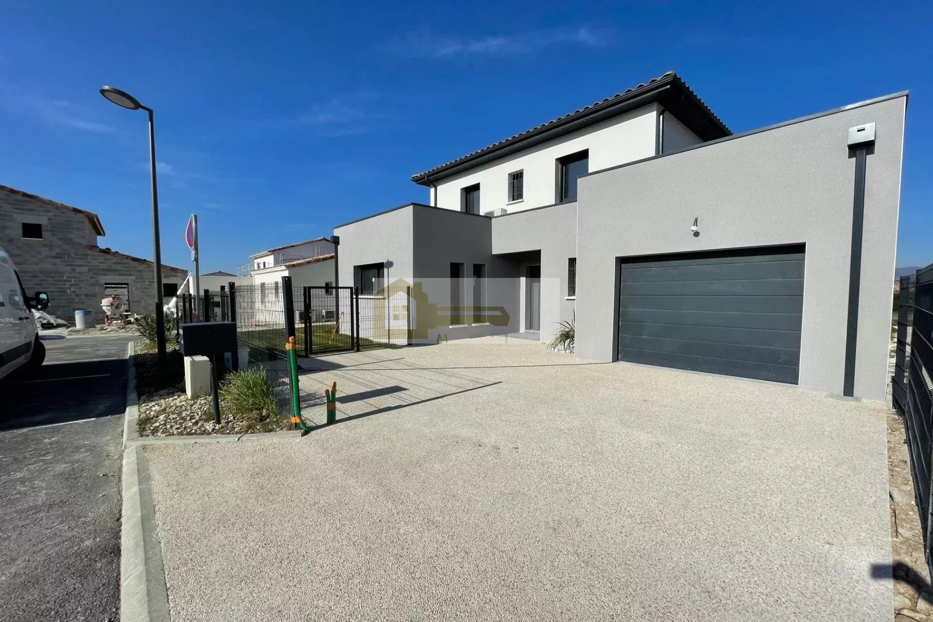 Agence immobilière de 