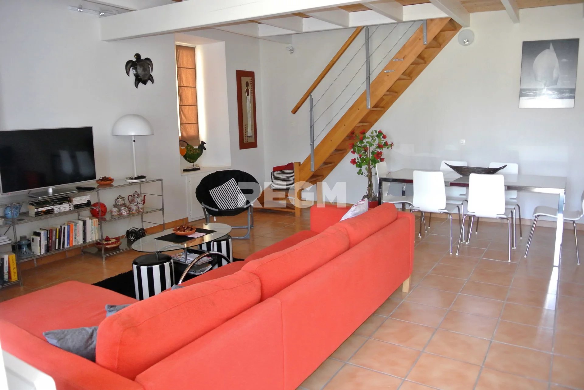 Vente Maison de village Chenac-Saint-Seurin-d'Uzet