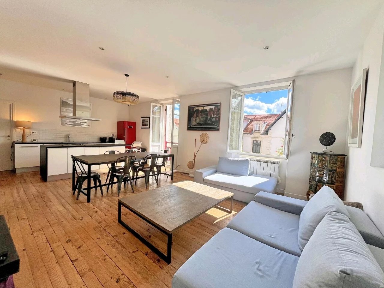 Vente Appartement Biarritz