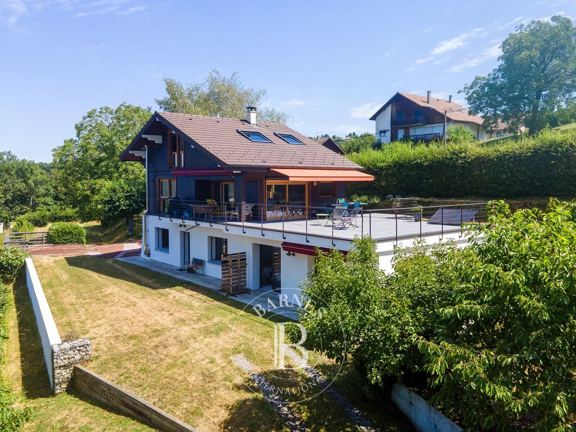 Maison Pugny-Chatenod  -  ref 87230234 (picture 1)