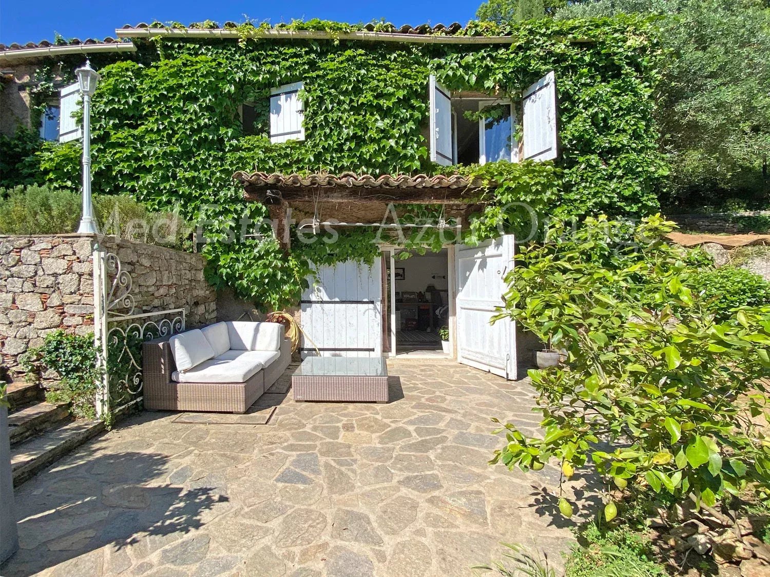 Agence immobilière de Med-Estates Saint Tropez