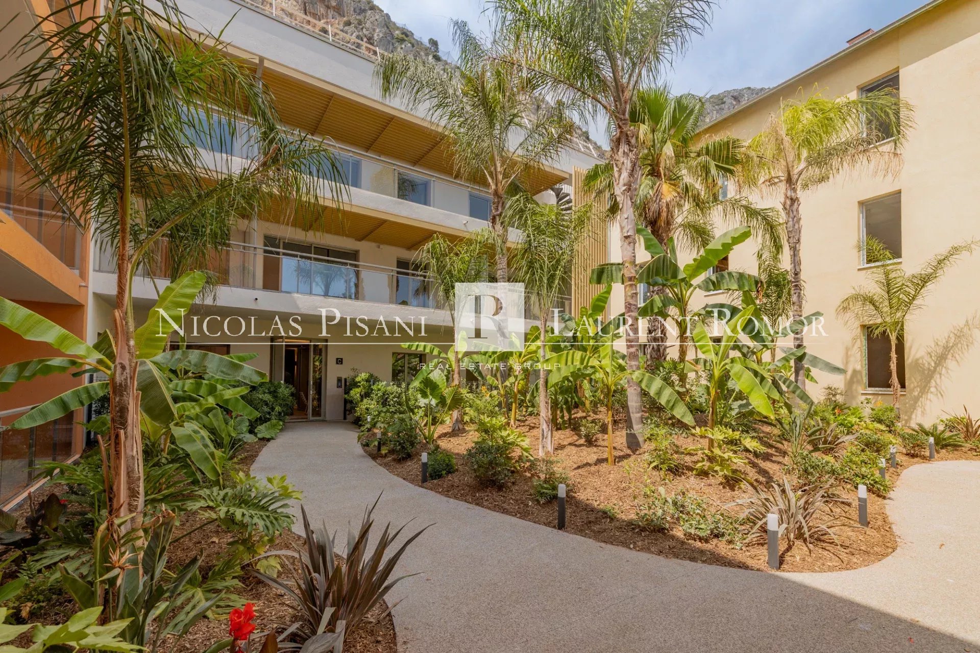 Agence immobilière de Nicolas Pisani & Laurent Romor