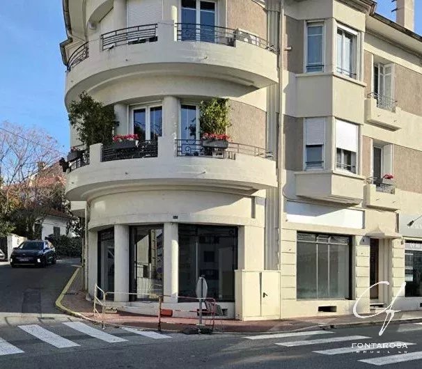 Vente Local commercial Saint-Raphaël