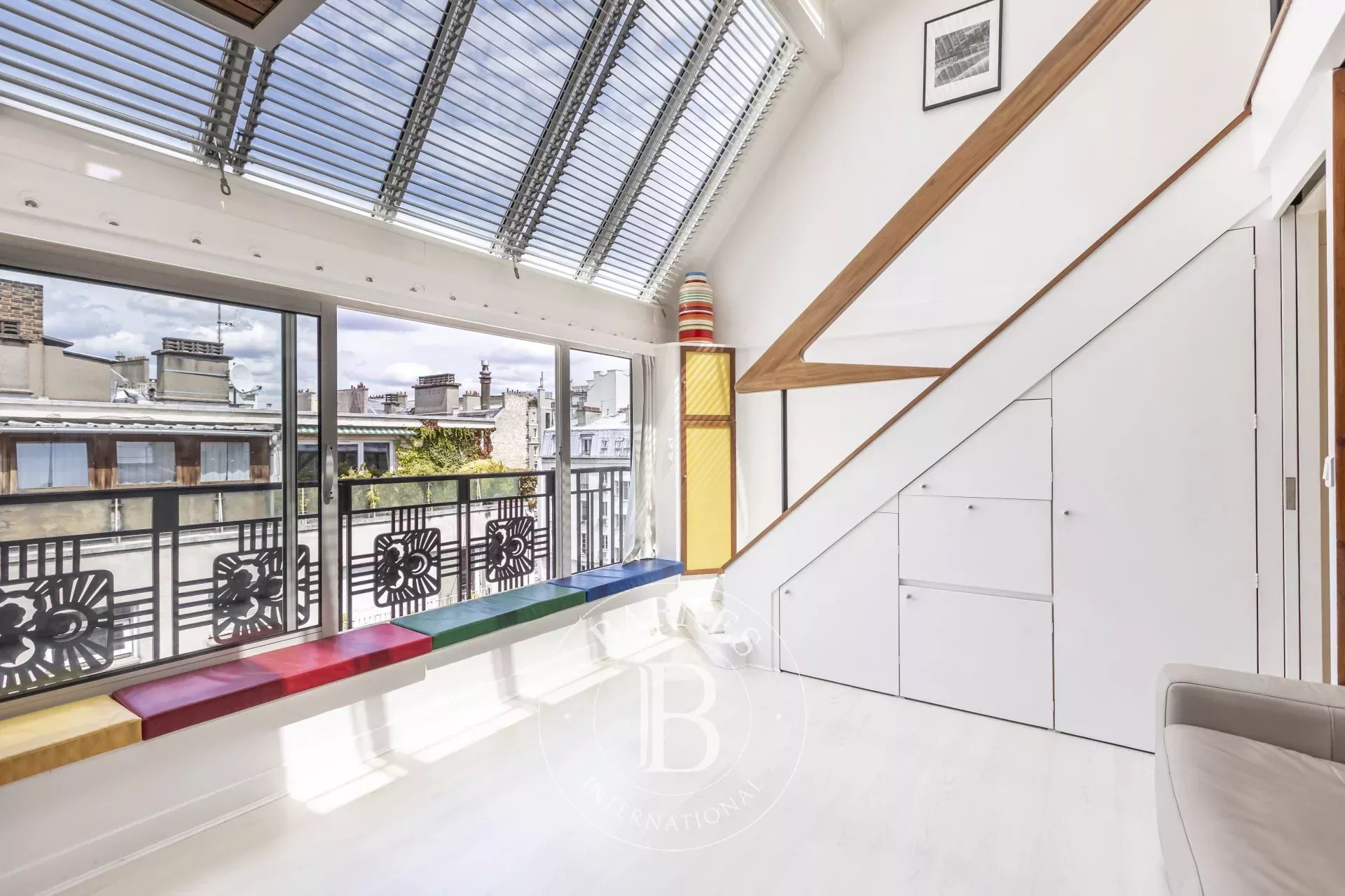 Daire Paris 16ème - picture 4