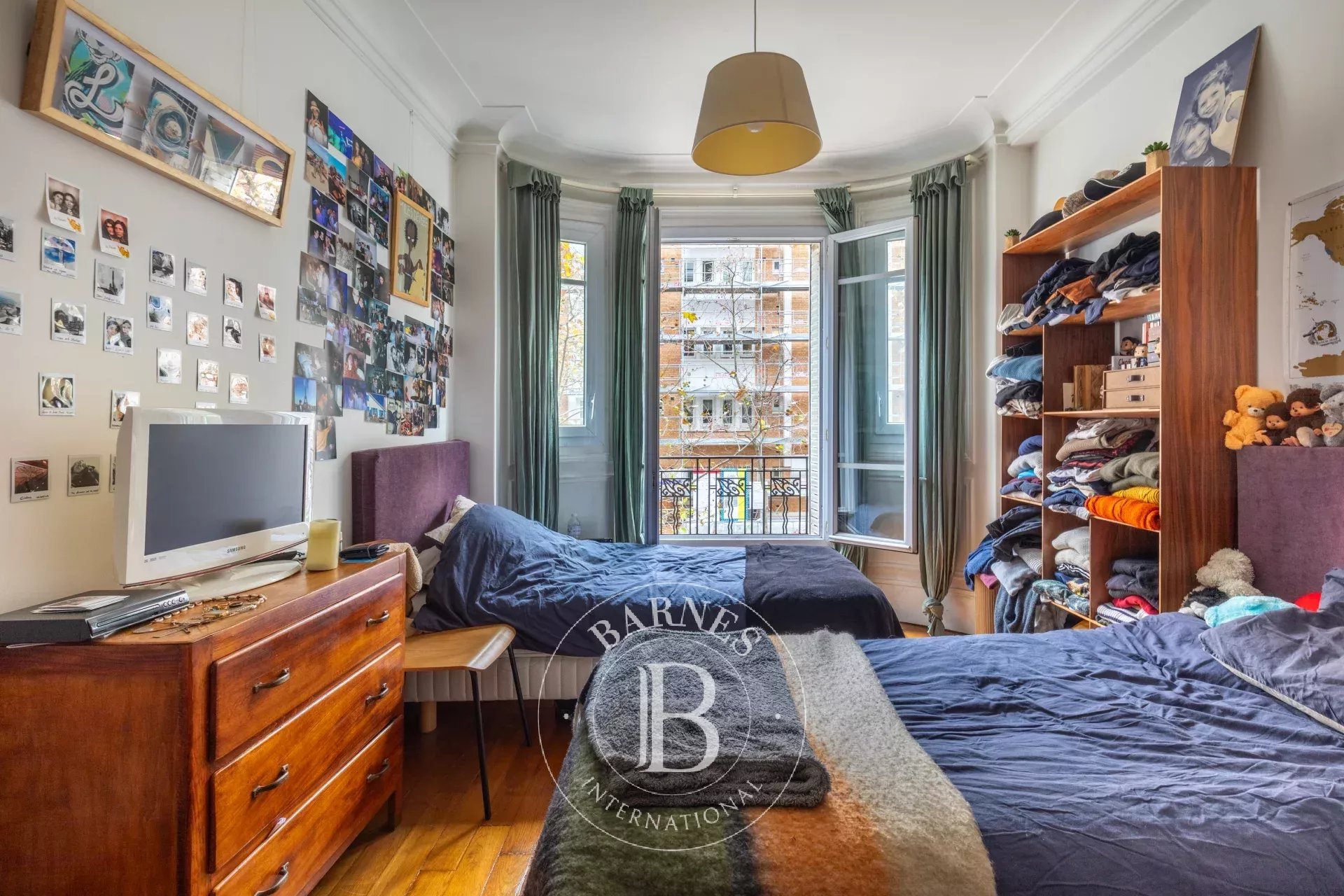 Daire Paris 11ème - picture 12