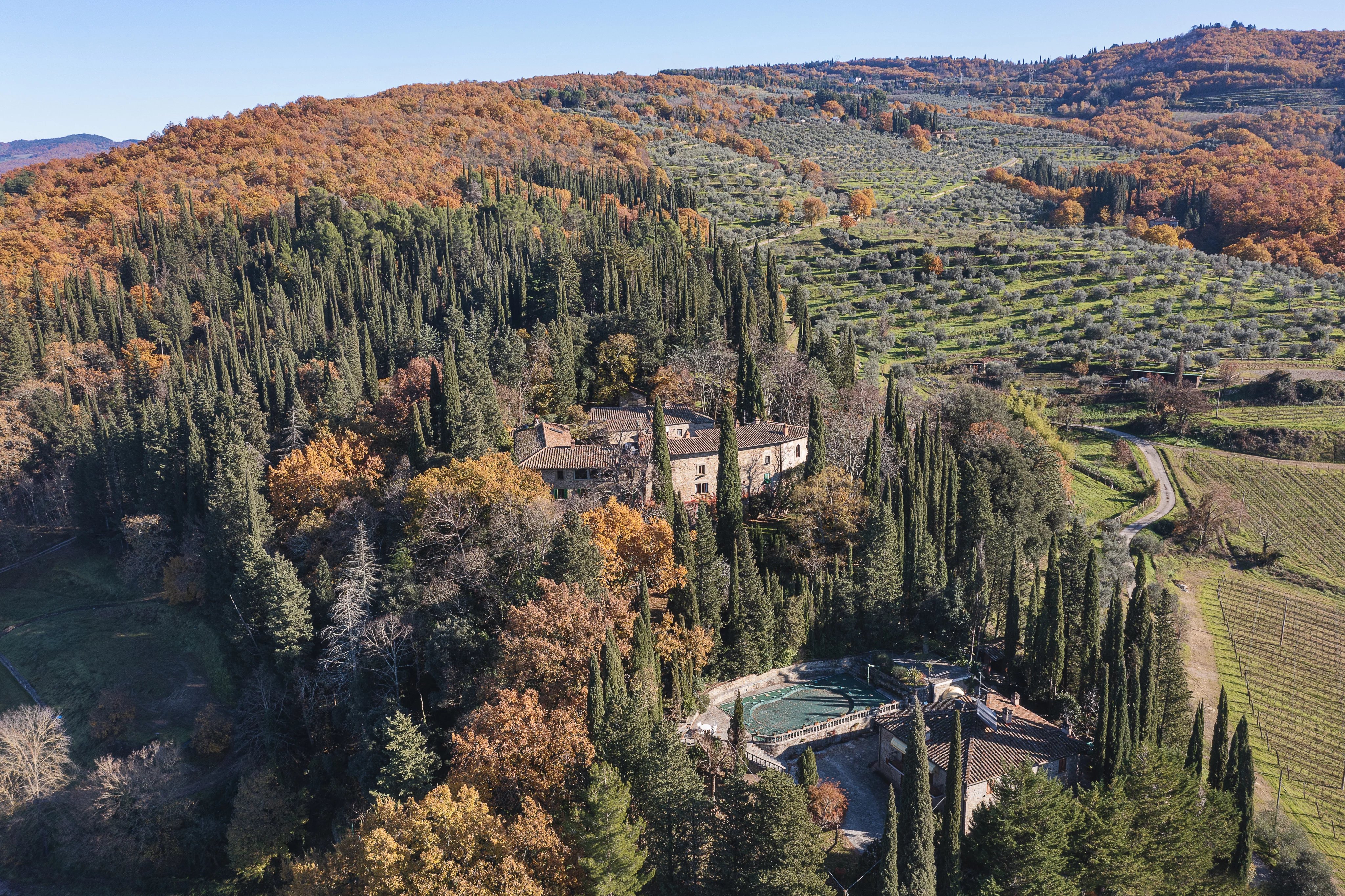Mülkiyet Arezzo