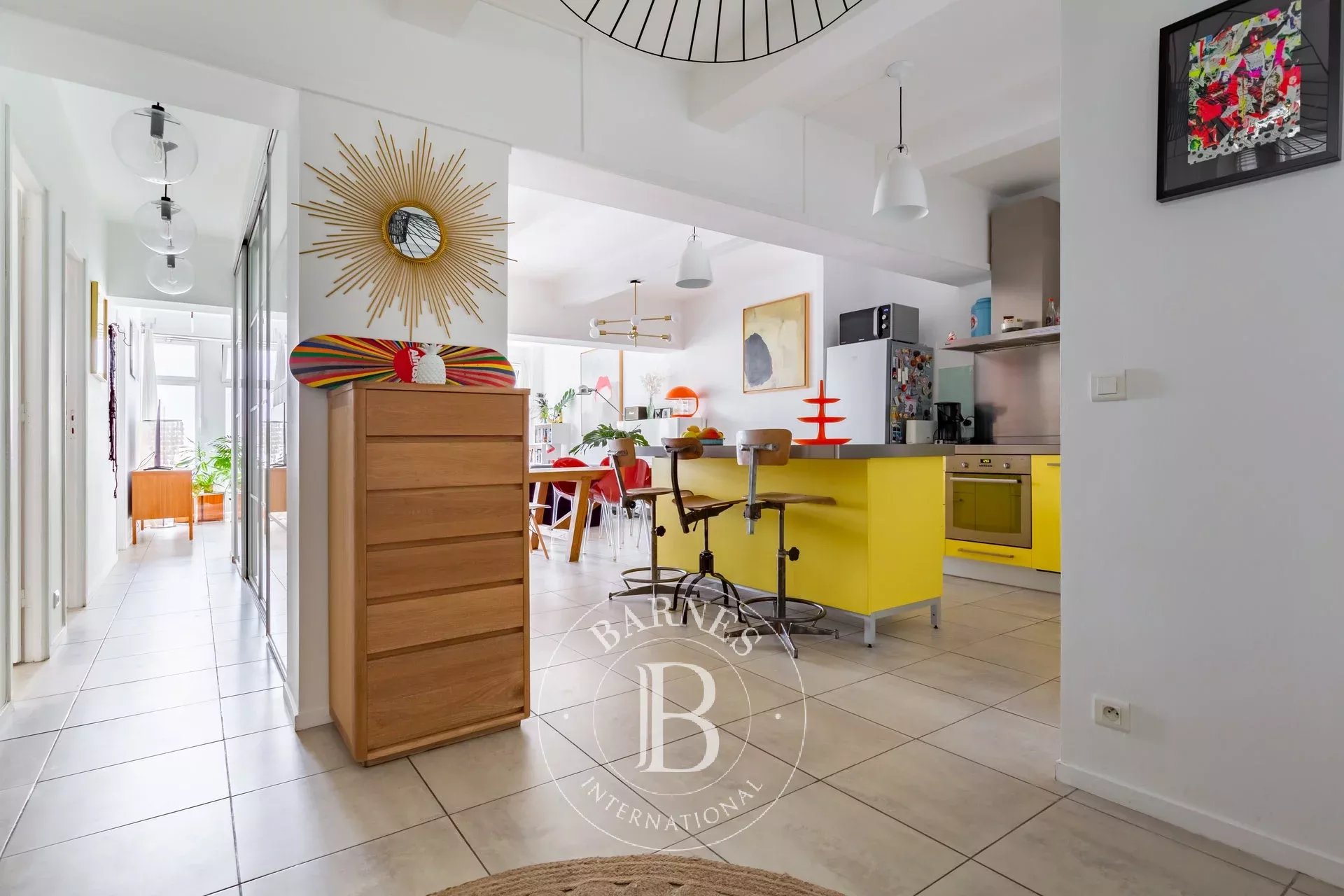 Daire Paris 18ème - picture 9