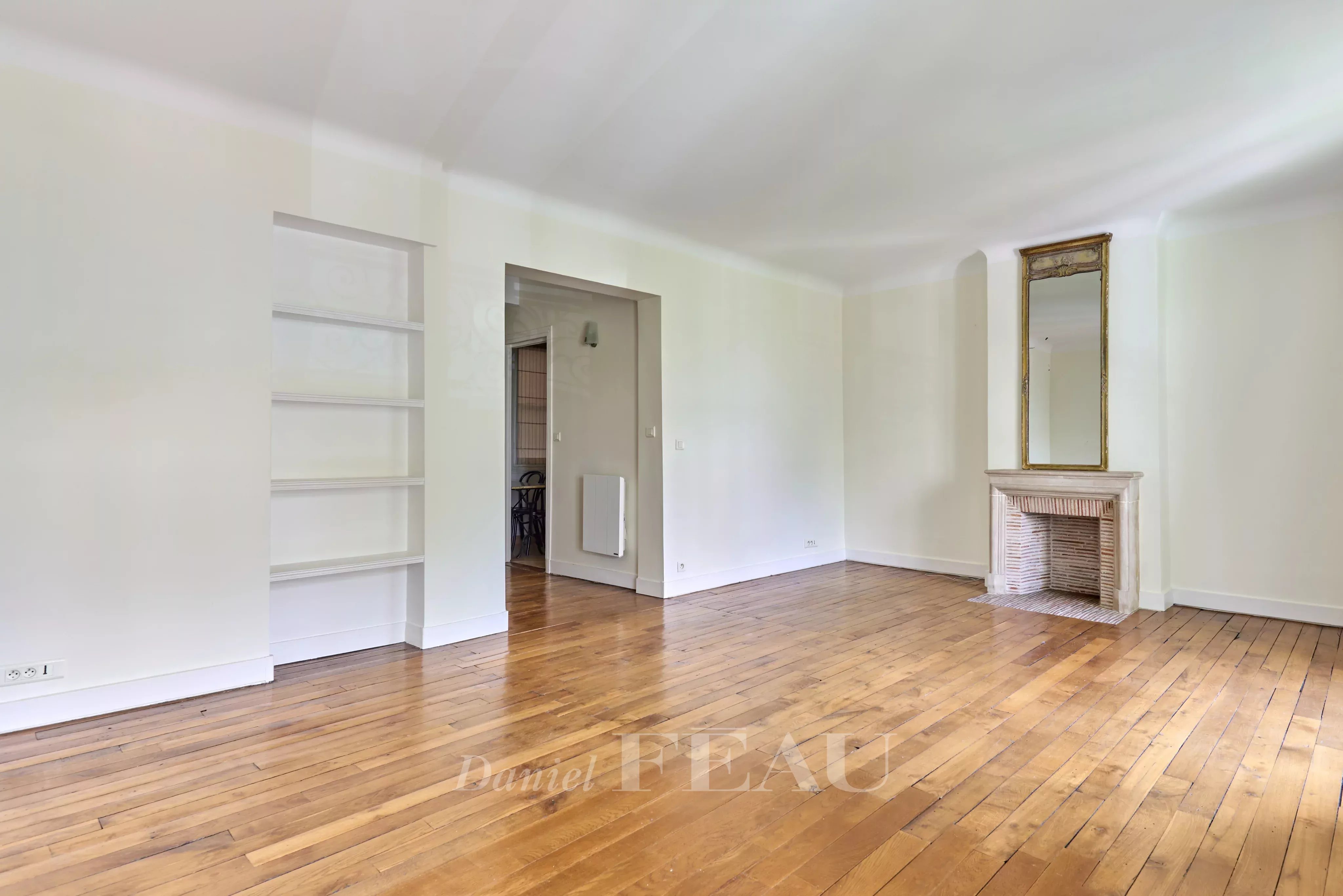 Vente Appartement Paris 16ème