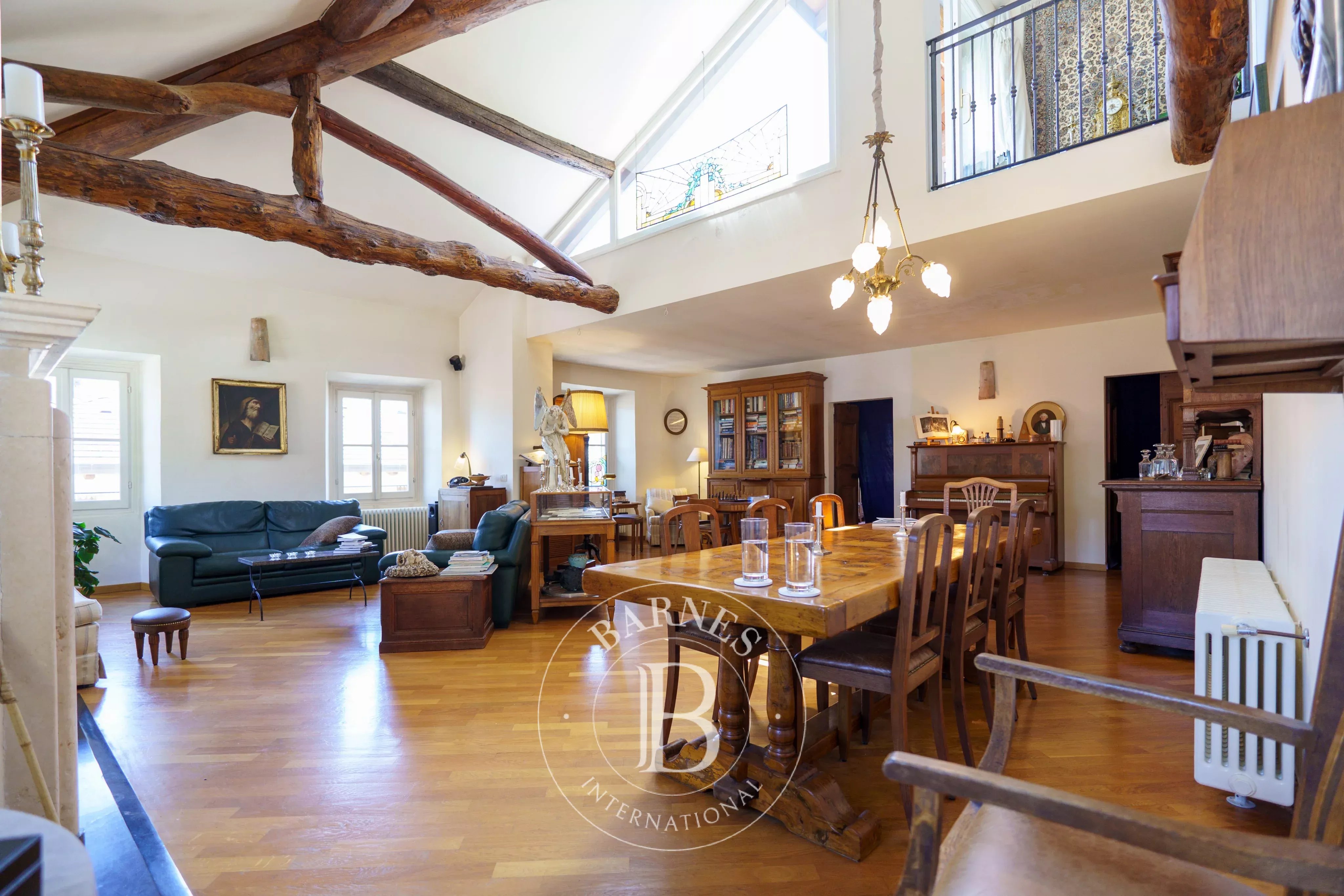 Panoramic Appartment in Period Villa in the heart of Tremezzina