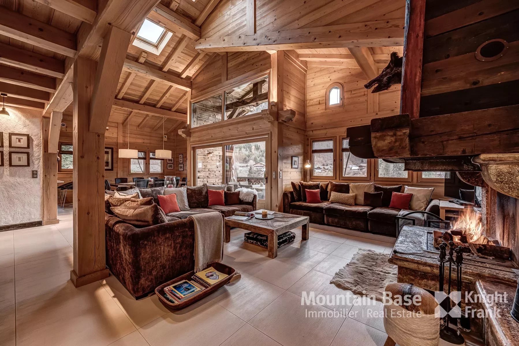 Photo of Luxury 5 bedroom chalet in Montriond