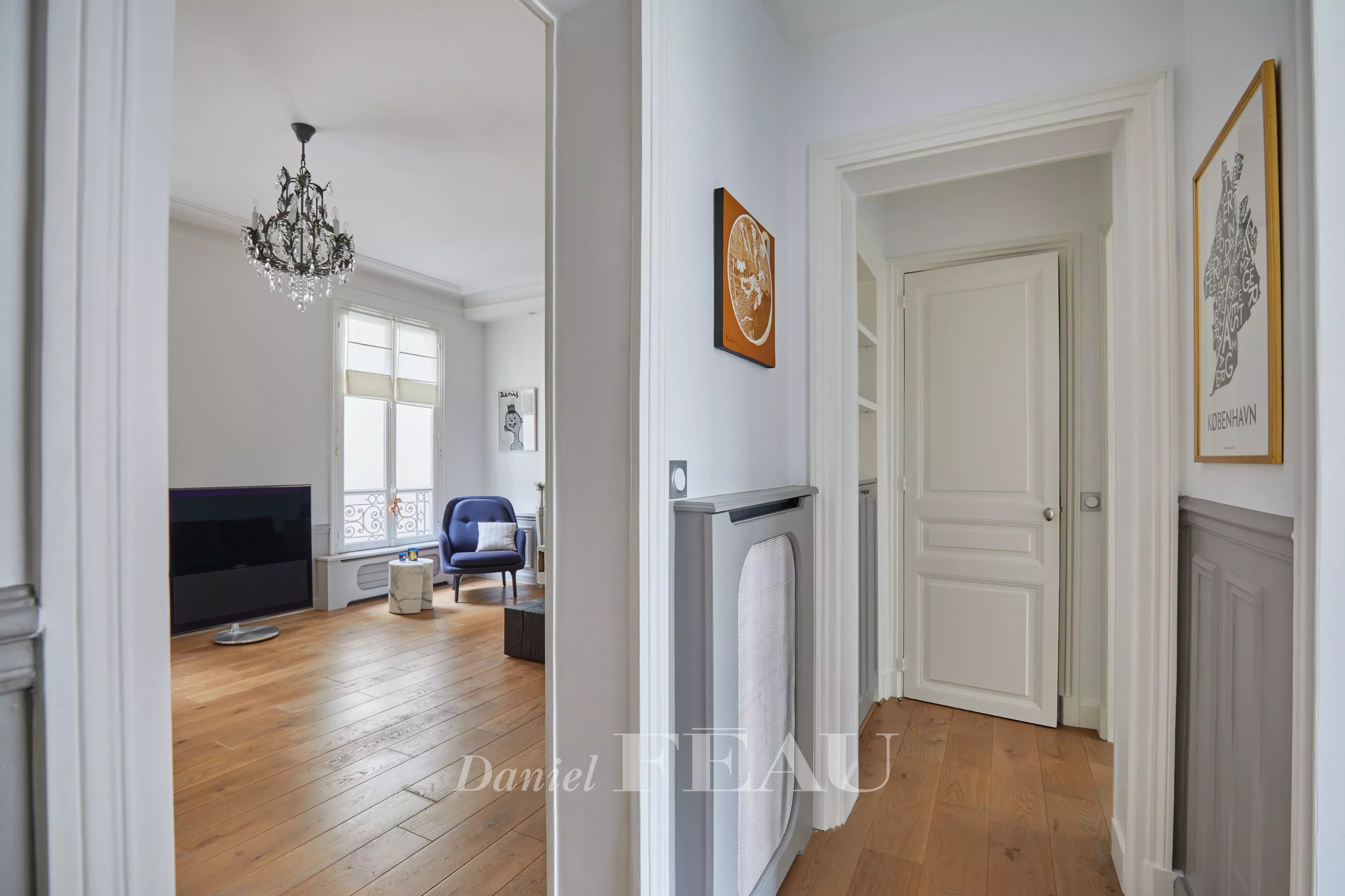 Vente Appartement Paris 7ème