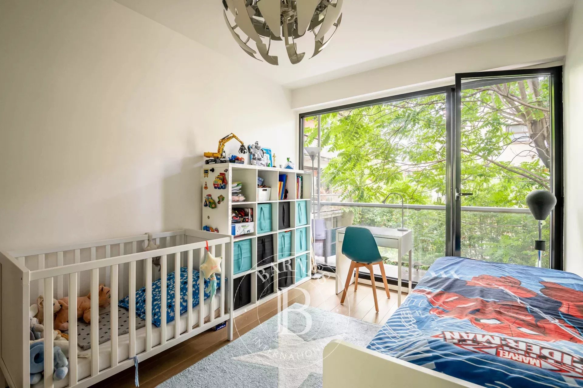 Neuilly - Château-Perronet - 3-bedroom apartment - picture 15