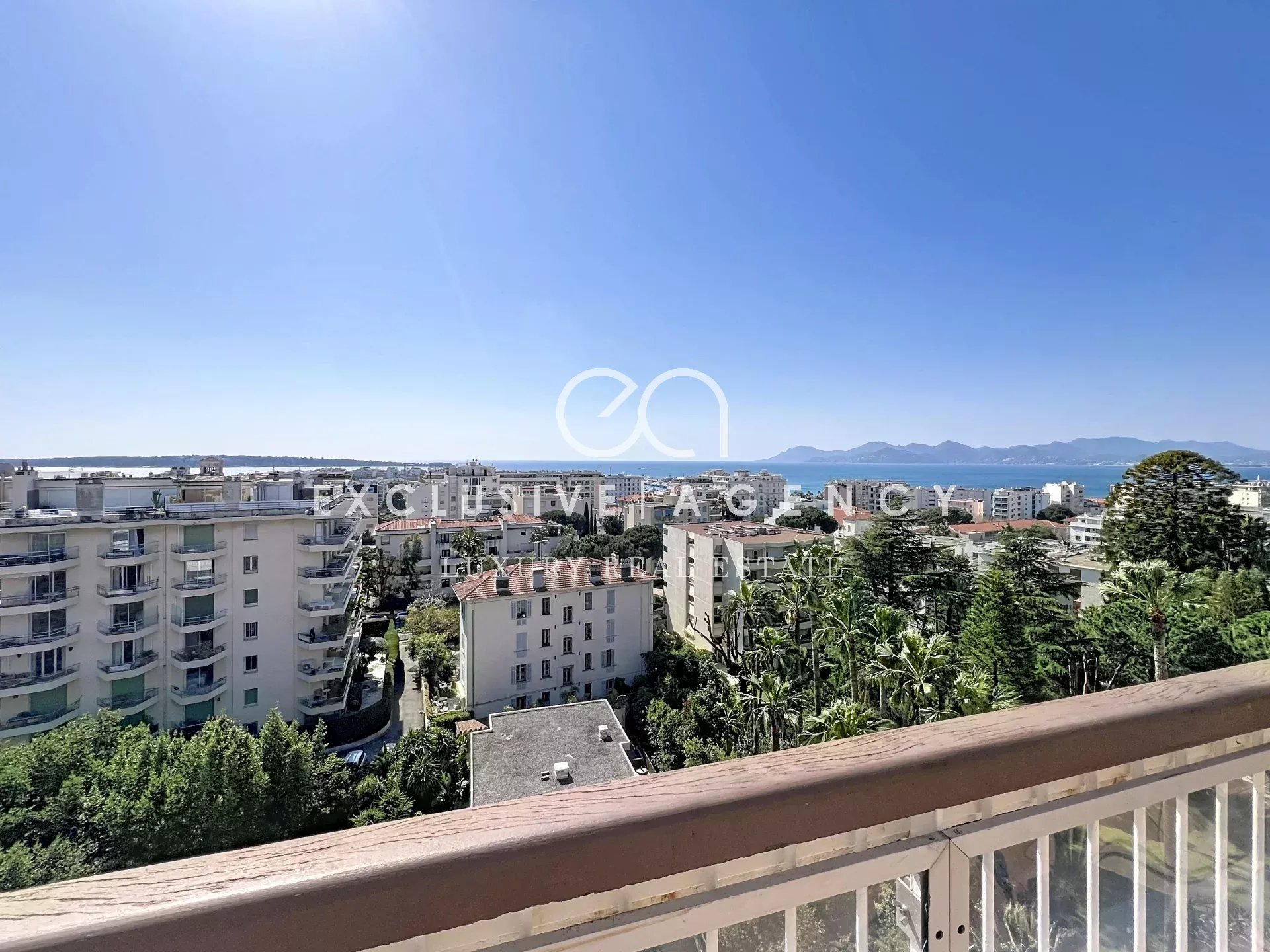 Vente Appartement Cannes Basse Californie