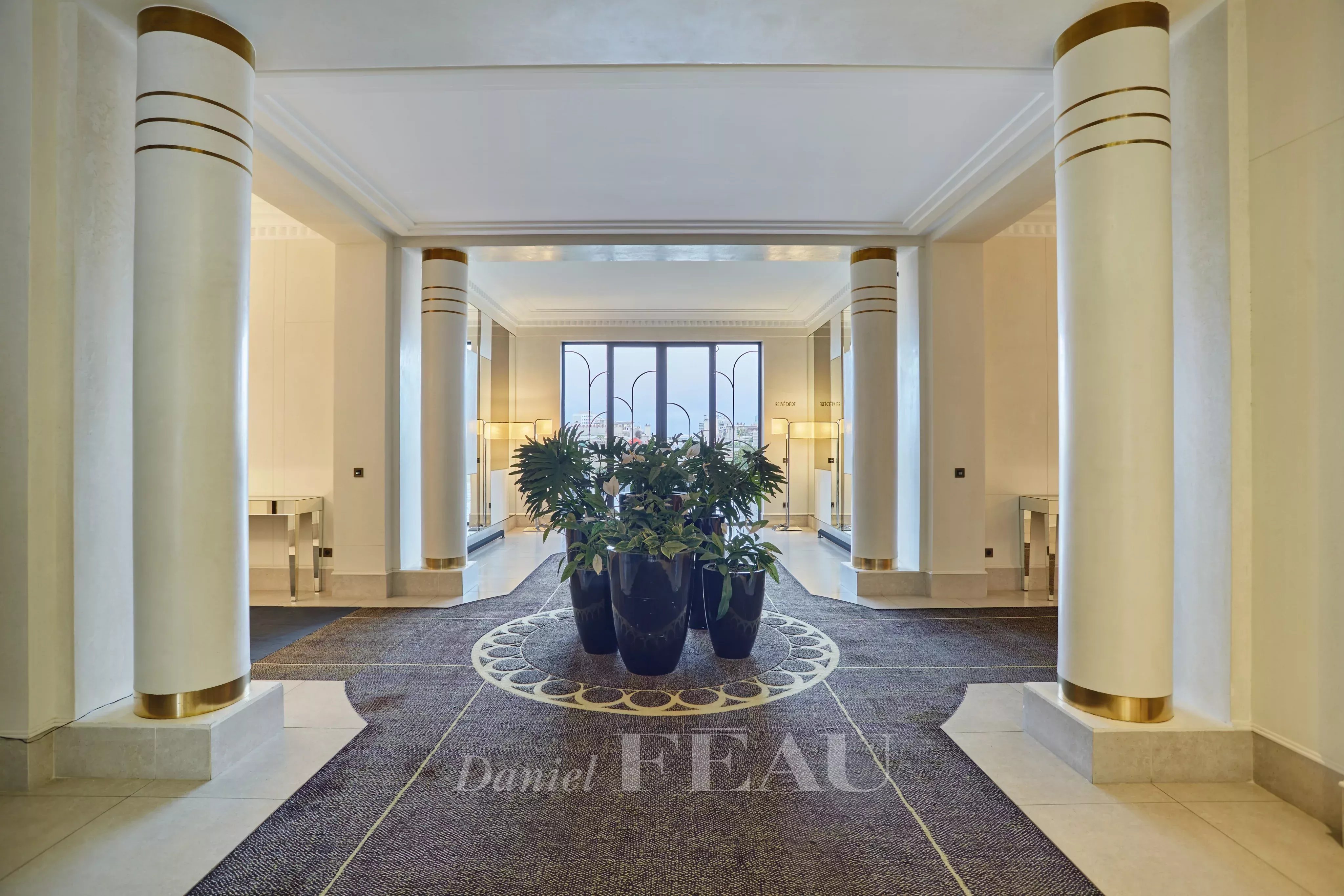 Location Appartement Paris 16ème