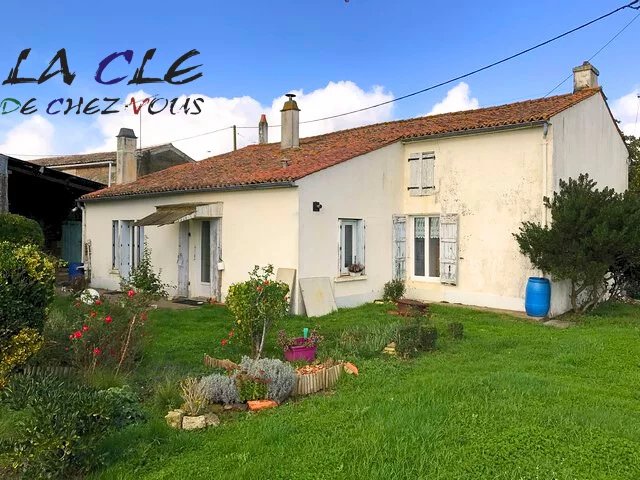 Vente Maison Damvix