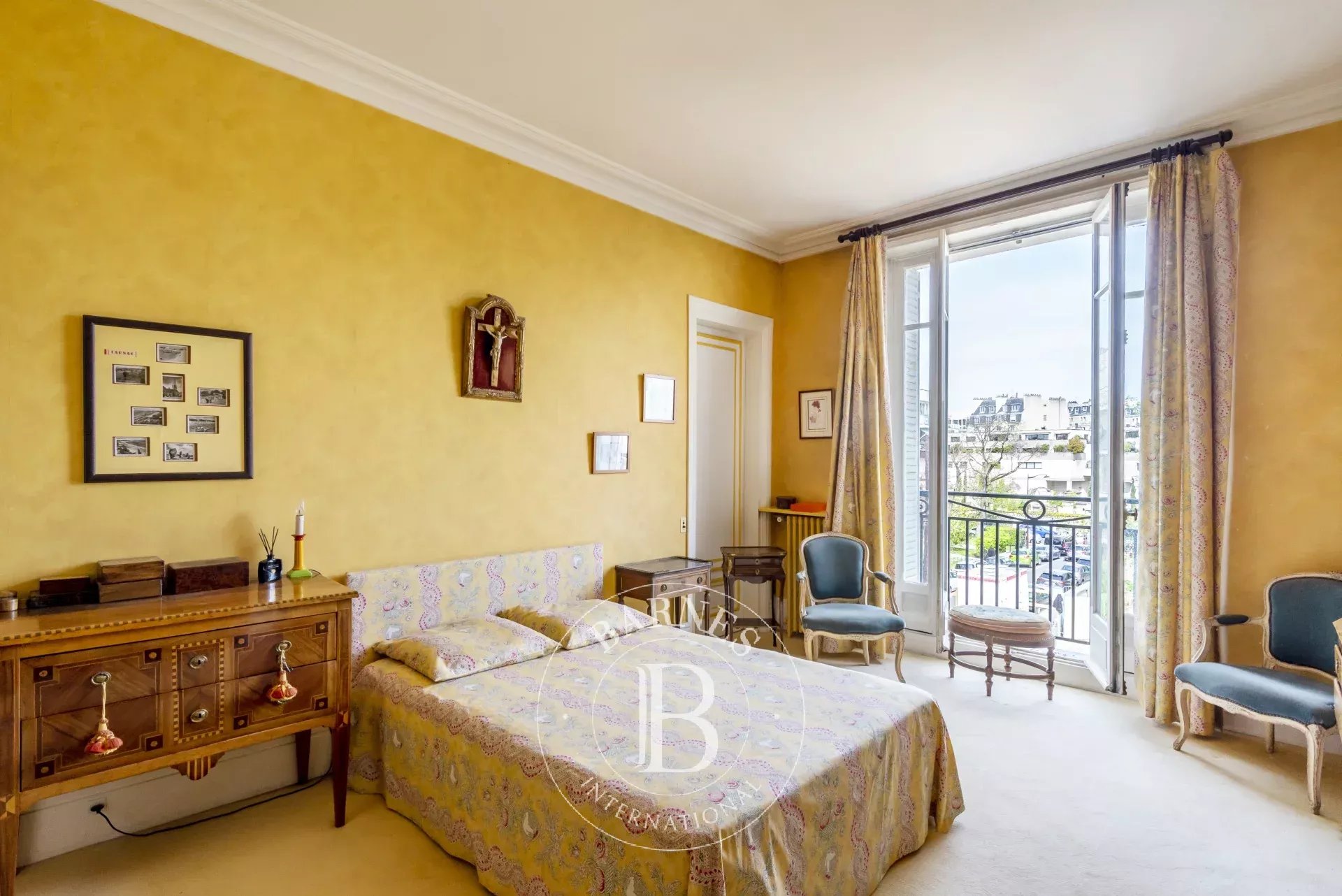 Daire Neuilly-sur-Seine - picture 14