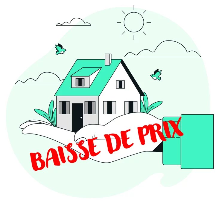 Agence immobilière de 