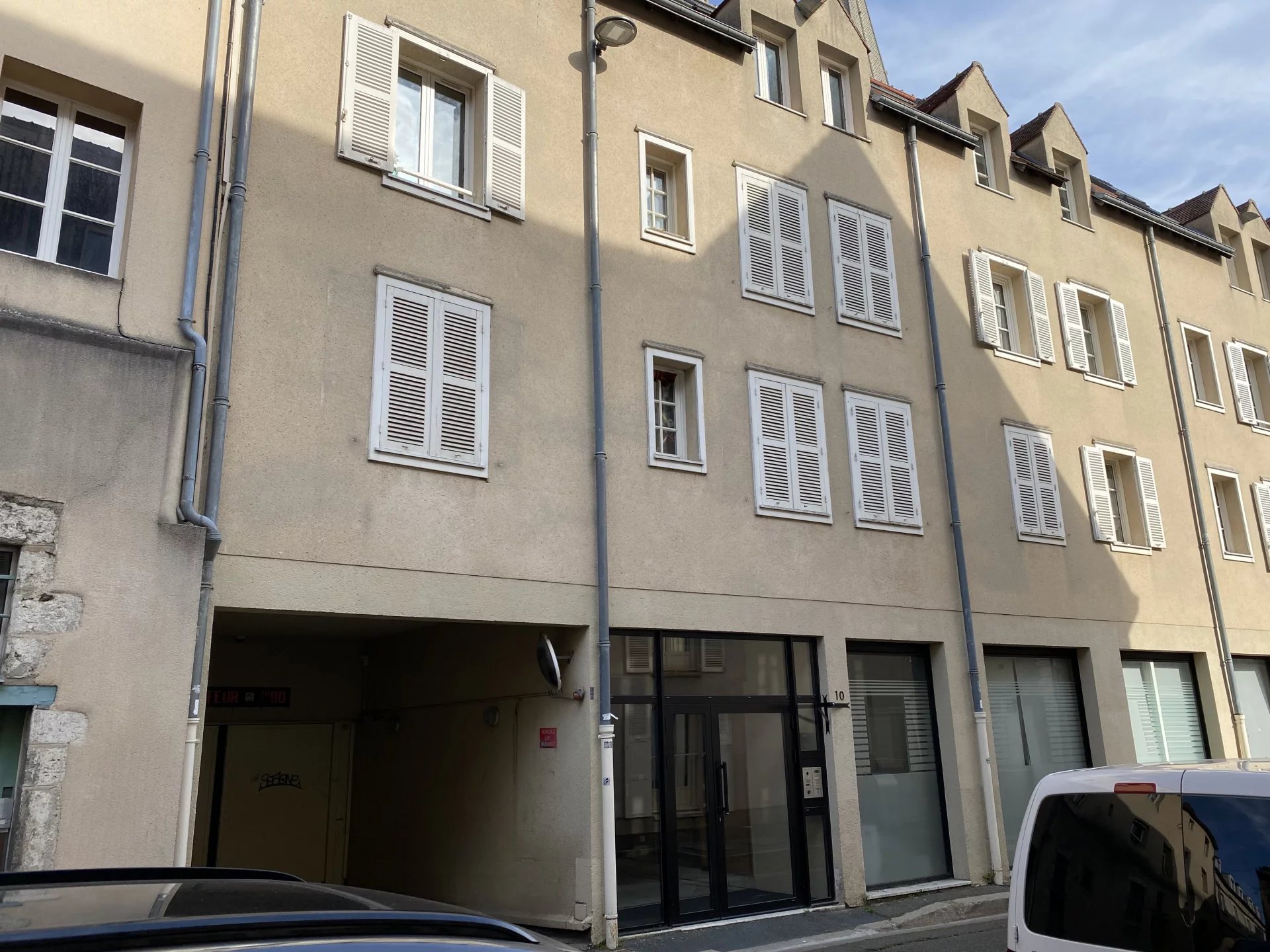 Vente Appartement Chartres