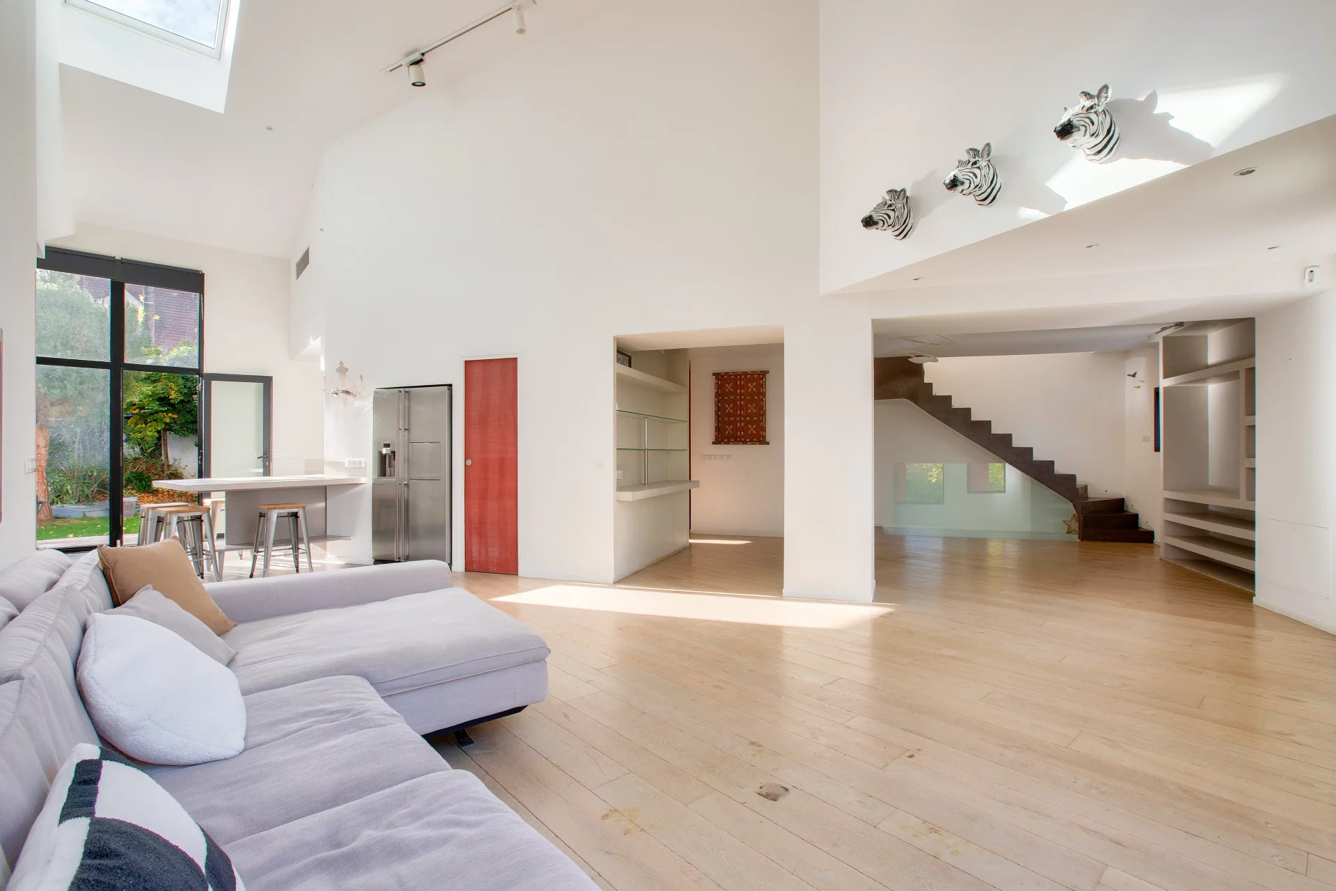 Rueil-Malmaison - BUZENVAL