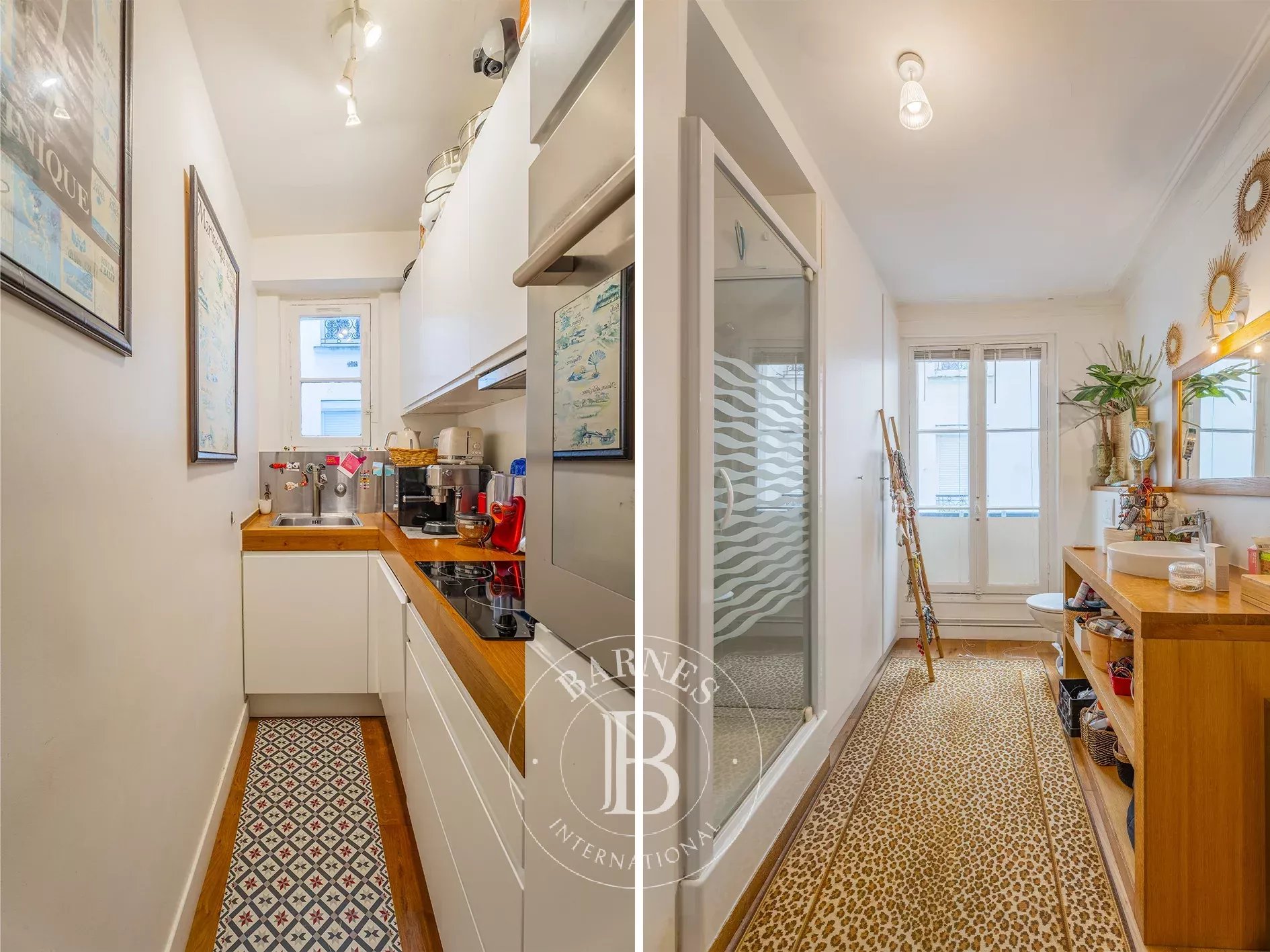 Daire Paris 16ème - picture 8