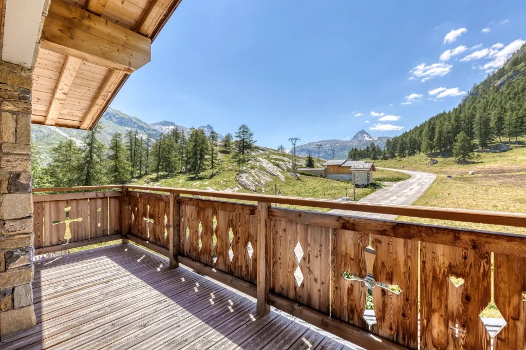 Chalet Tignes 268 m2