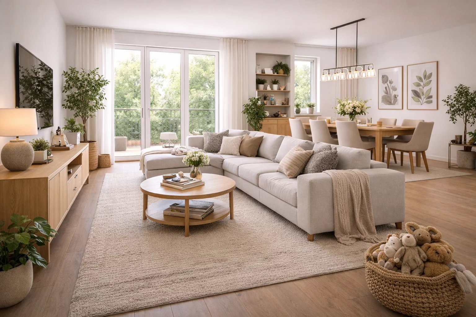 Maison à vendre, 4 pièces, 90 m², Drancy